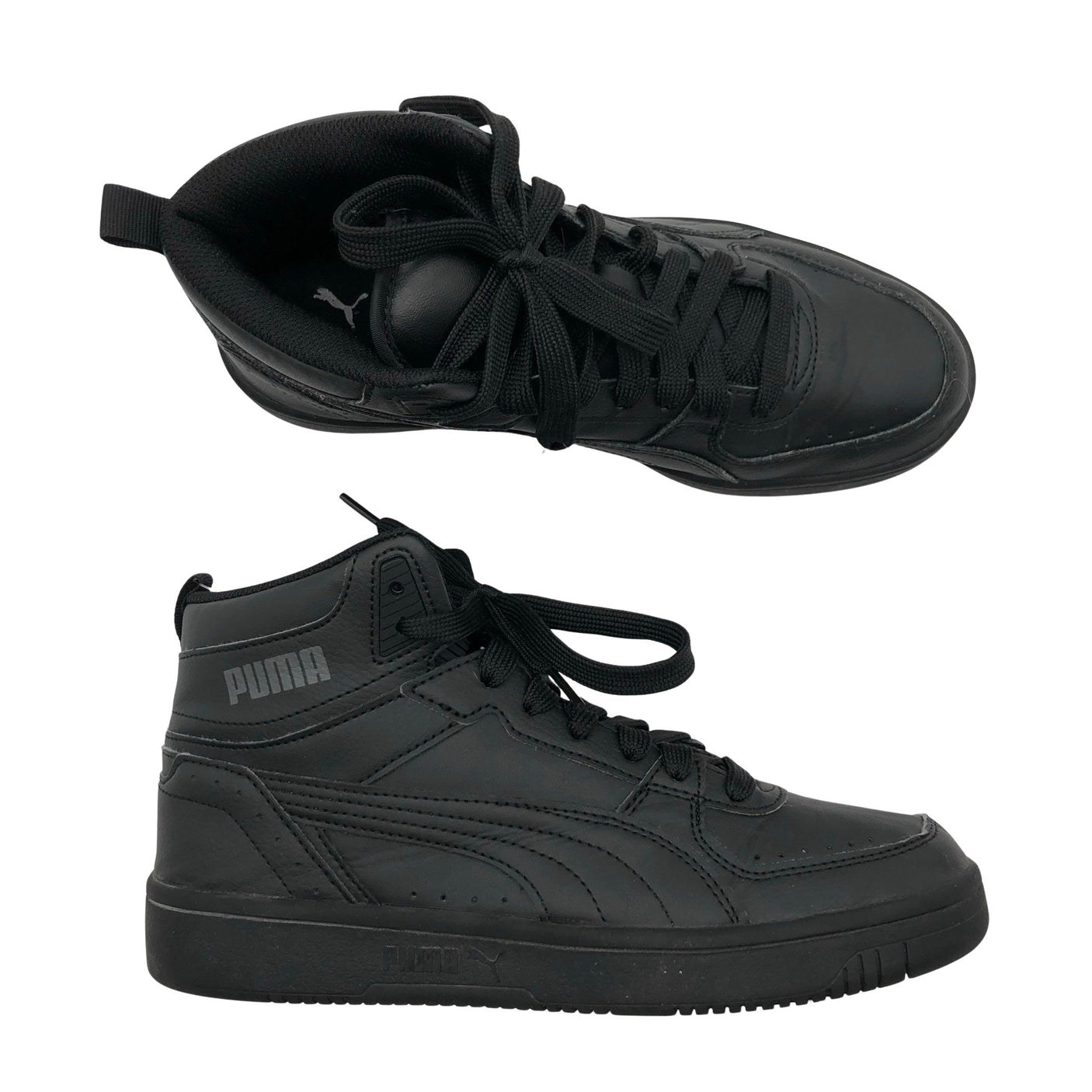 Unisex Puma - Tennised, suurus 39 - Must (1)