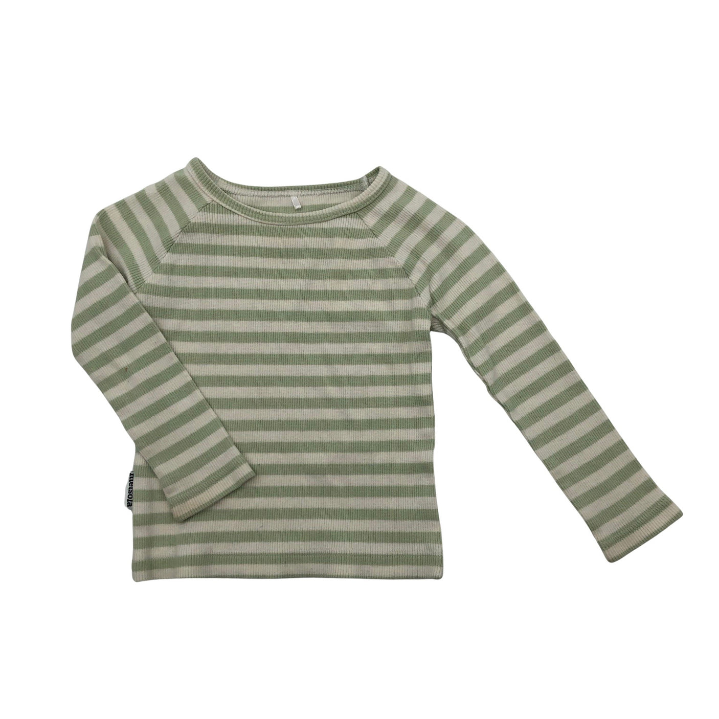 Unisex Metsola - Trikotaažist pluus, suurus 36 - Roheline (1)