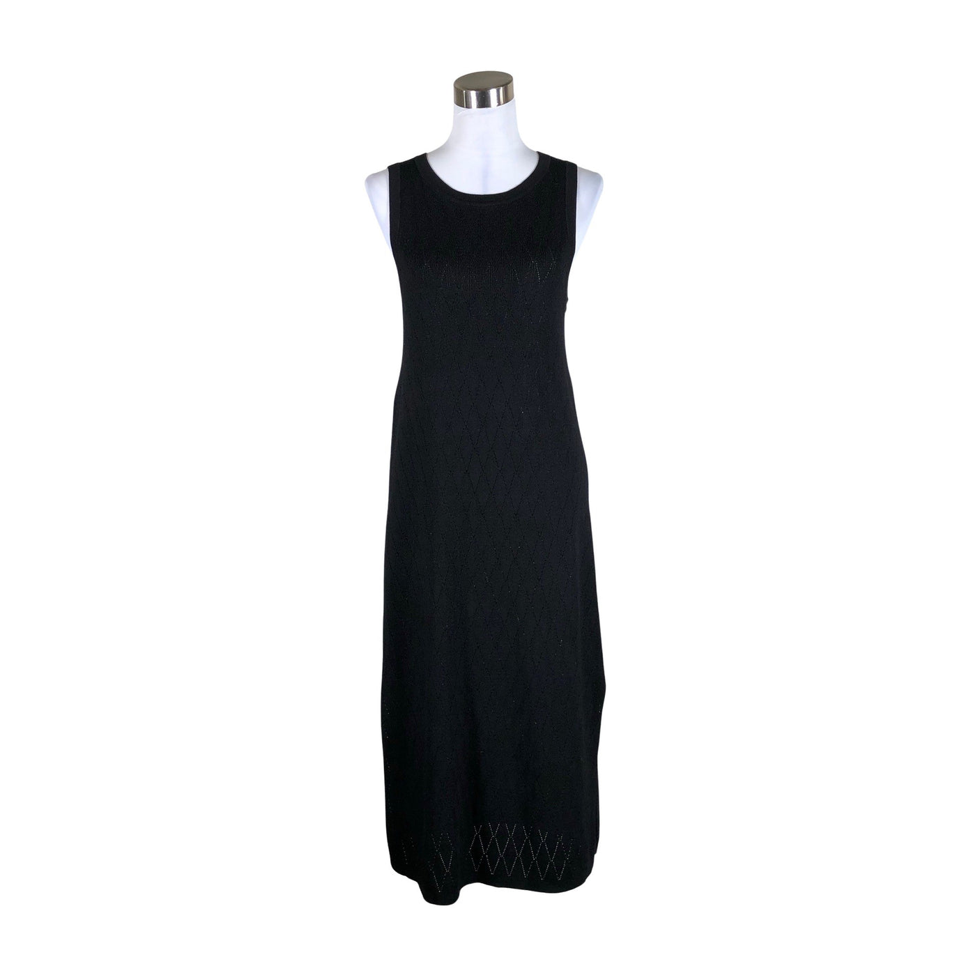 Unisex Levete - Kootud kleit, suurus 40 - Must (1)