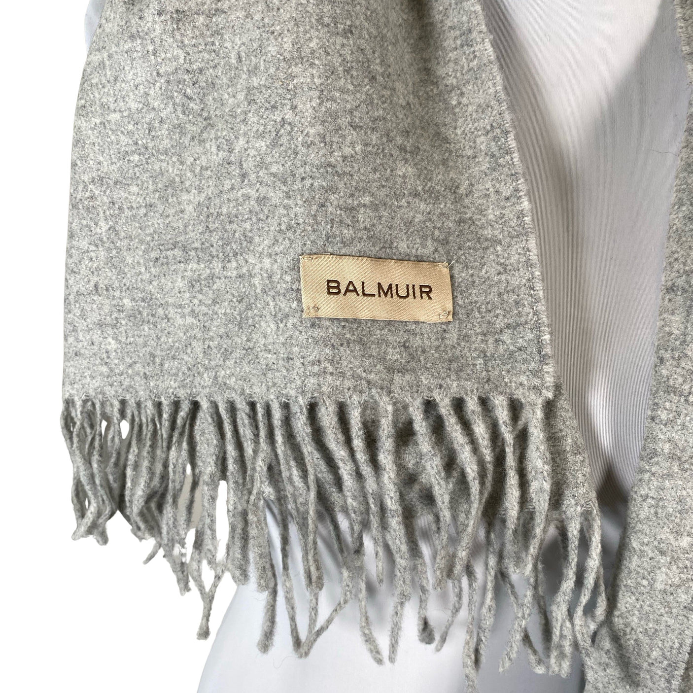 Unisex Balmuir - Sall, suurus Maxi - Hall (3)