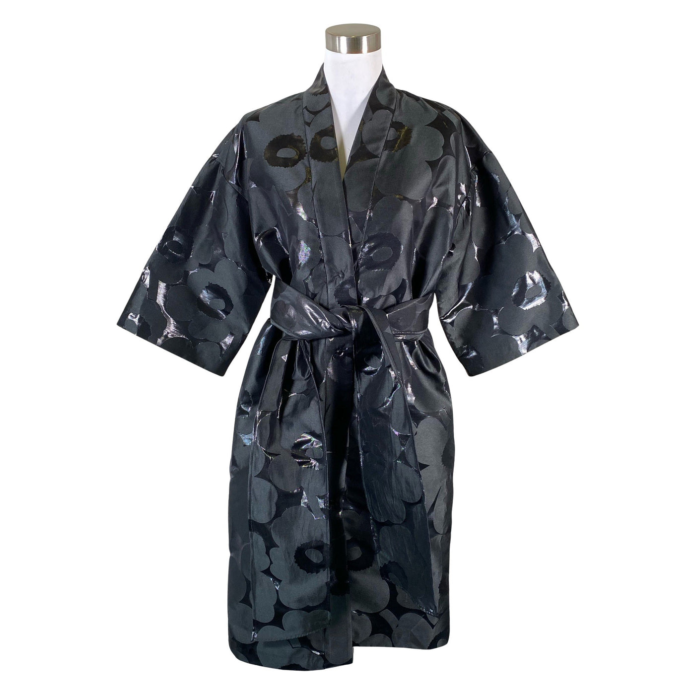 Unisex Marimekko - Mitteveniv kleit, suurus 34 - Must (1)