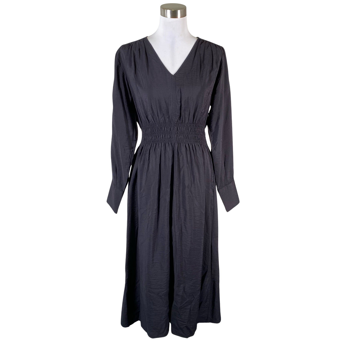 Unisex MSCH Copenhagen - Mitteveniv kleit, suurus 38 - Must (1)