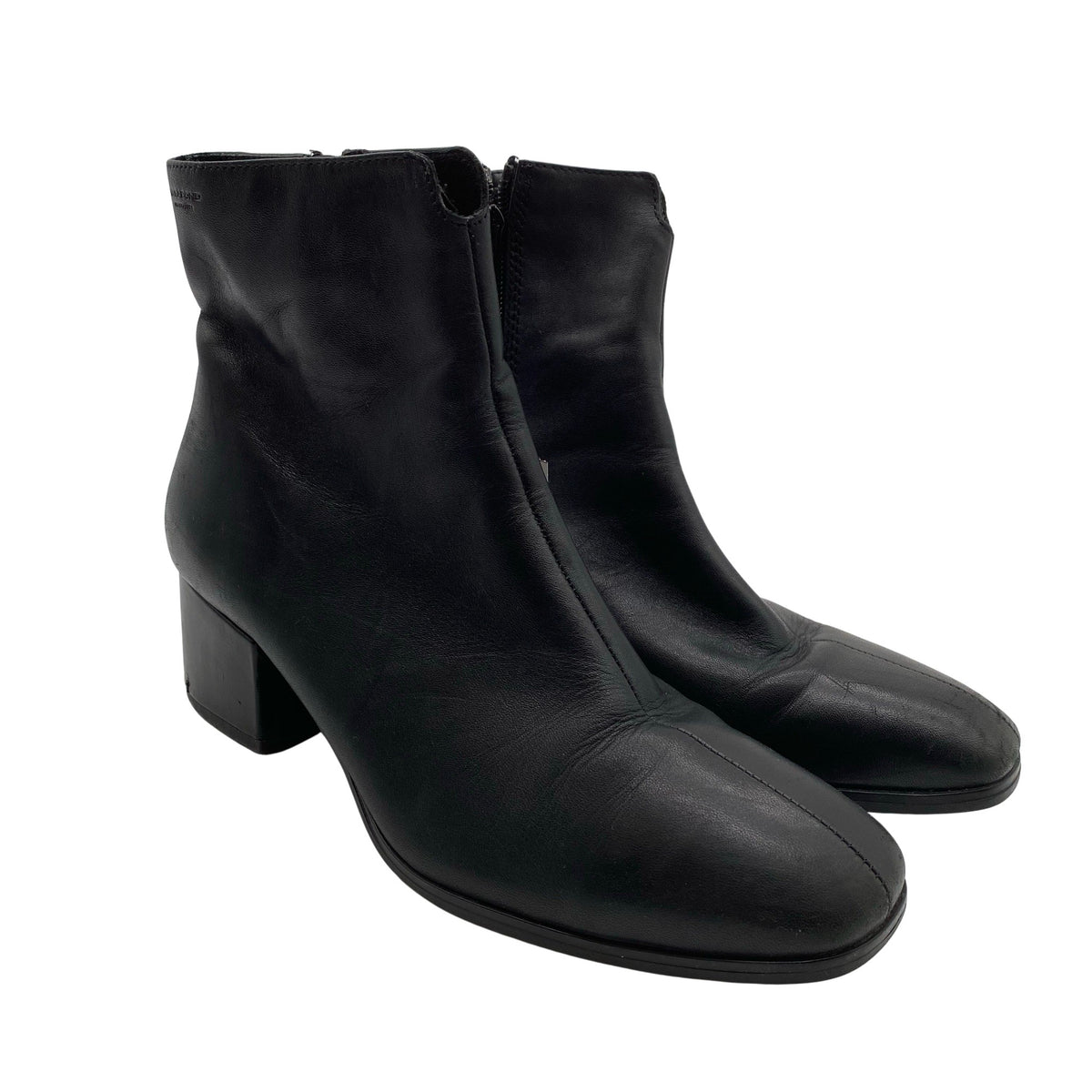 Unisex Vagabond - Poolsaapad, suurus 40 - Must (2)