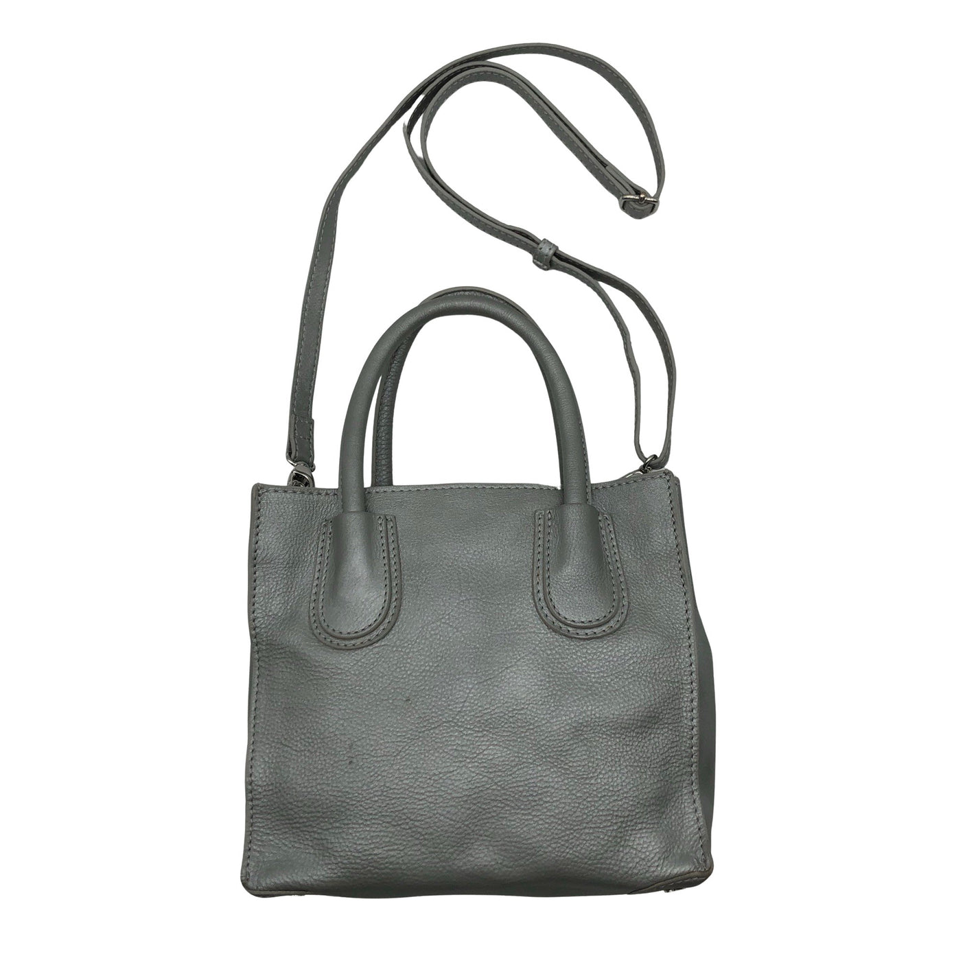 Unisex A+more - Käekott, suurus Midi - Hõbe (1)