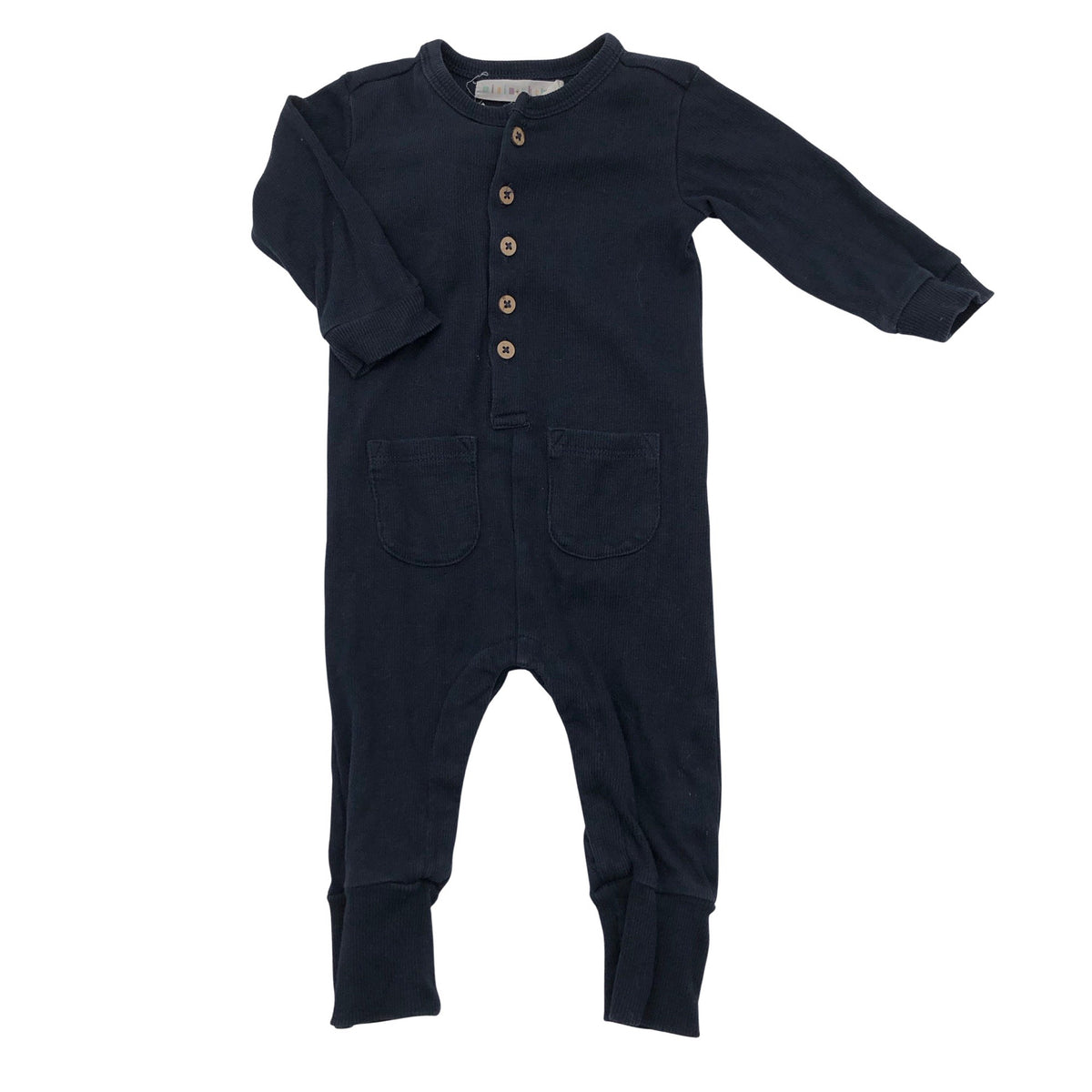 Unisex Minimarket - Pükskostüüm, suurus 56 - 62 - Sinine (1)