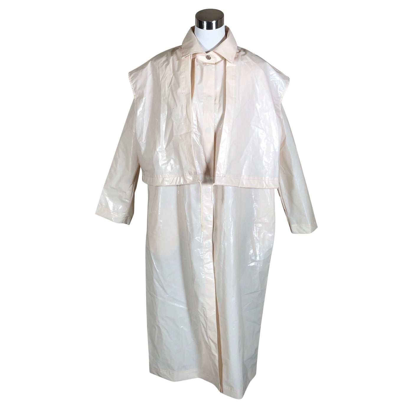 Unisex REMAIN Birger Christensen - Vihmajope, suurus 38 - Heleroosa (1)