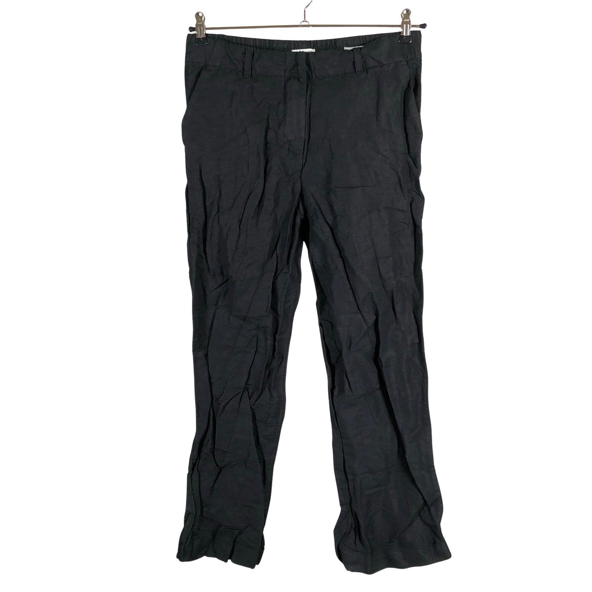 Unisex Tom Tailor - Mittevenivad püksid, suurus 38 - Must (1)