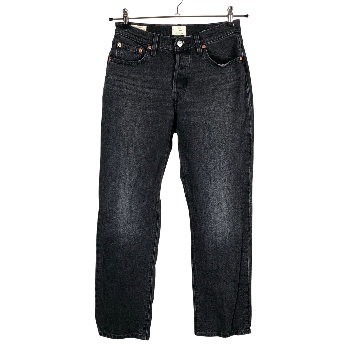 Unisex Levi's - Teksad, suurus W29 - Must (1)