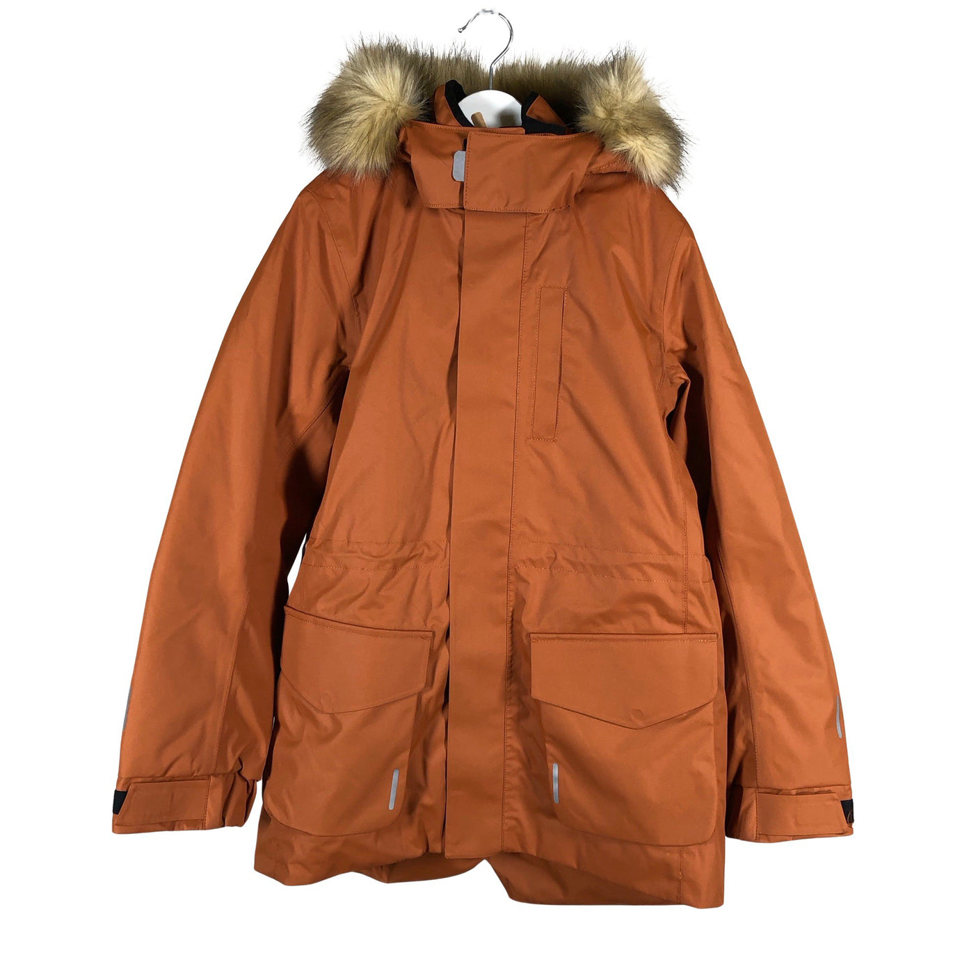 Unisex Reima - Talvejope, suurus 140 - 146 - Oranž (1)