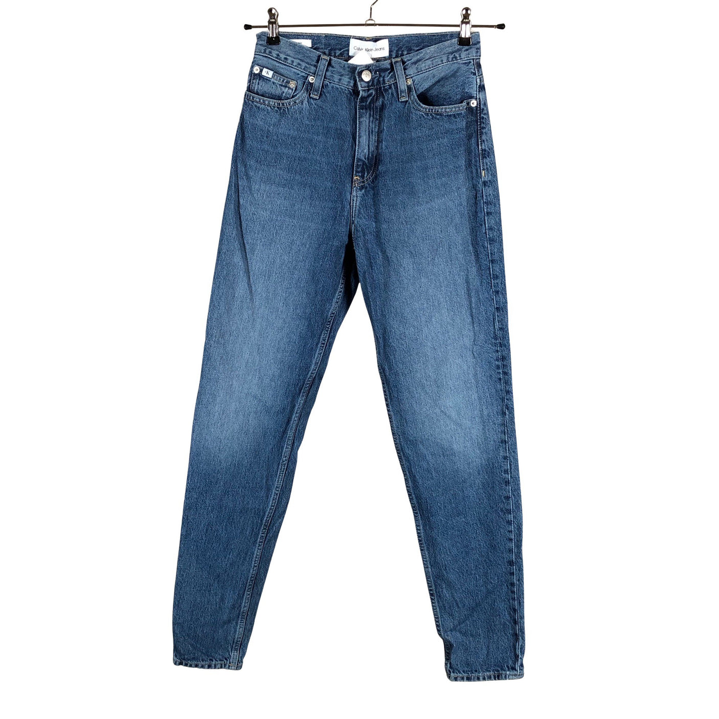 Unisex Calvin Klein Jeans - Teksad, suurus W27 - Sinine (1)