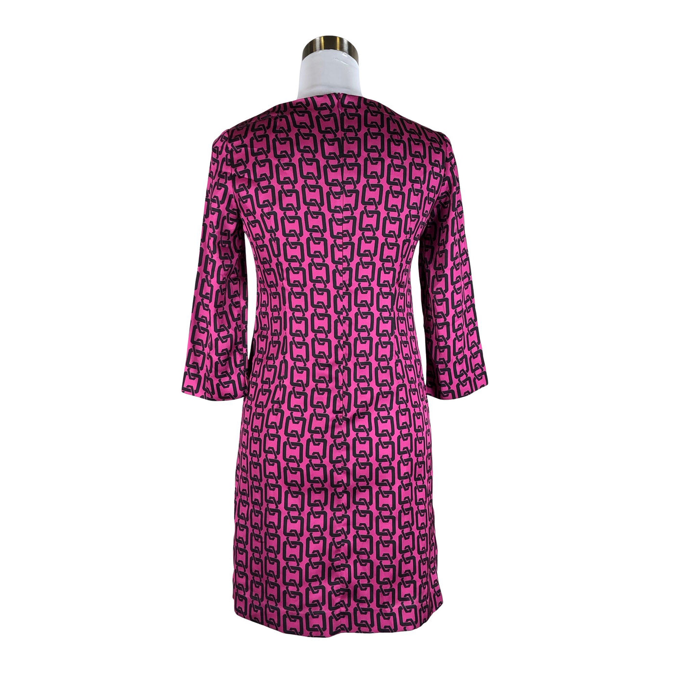 Unisex Milly - Õhuke kleit, suurus 34 - Roosa (2)