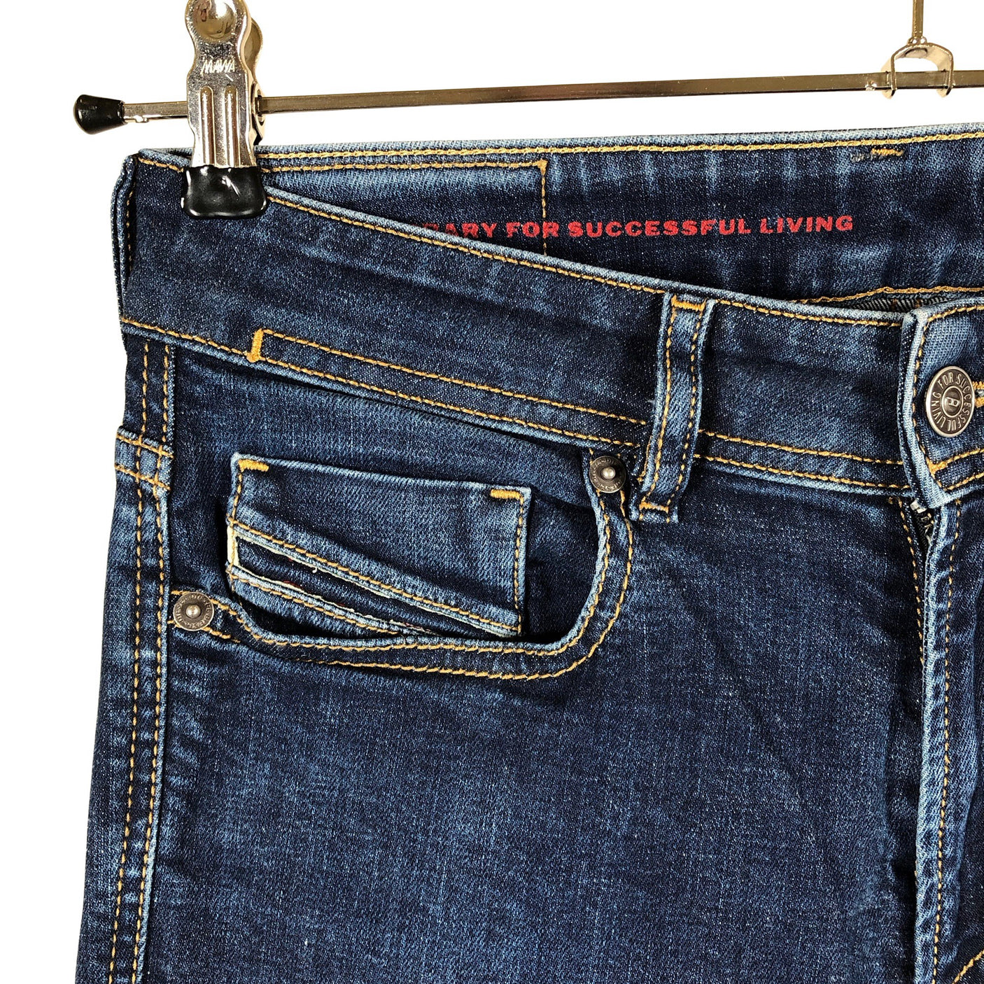 Unisex Diesel - Teksad, suurus W29 - Sinine (3)