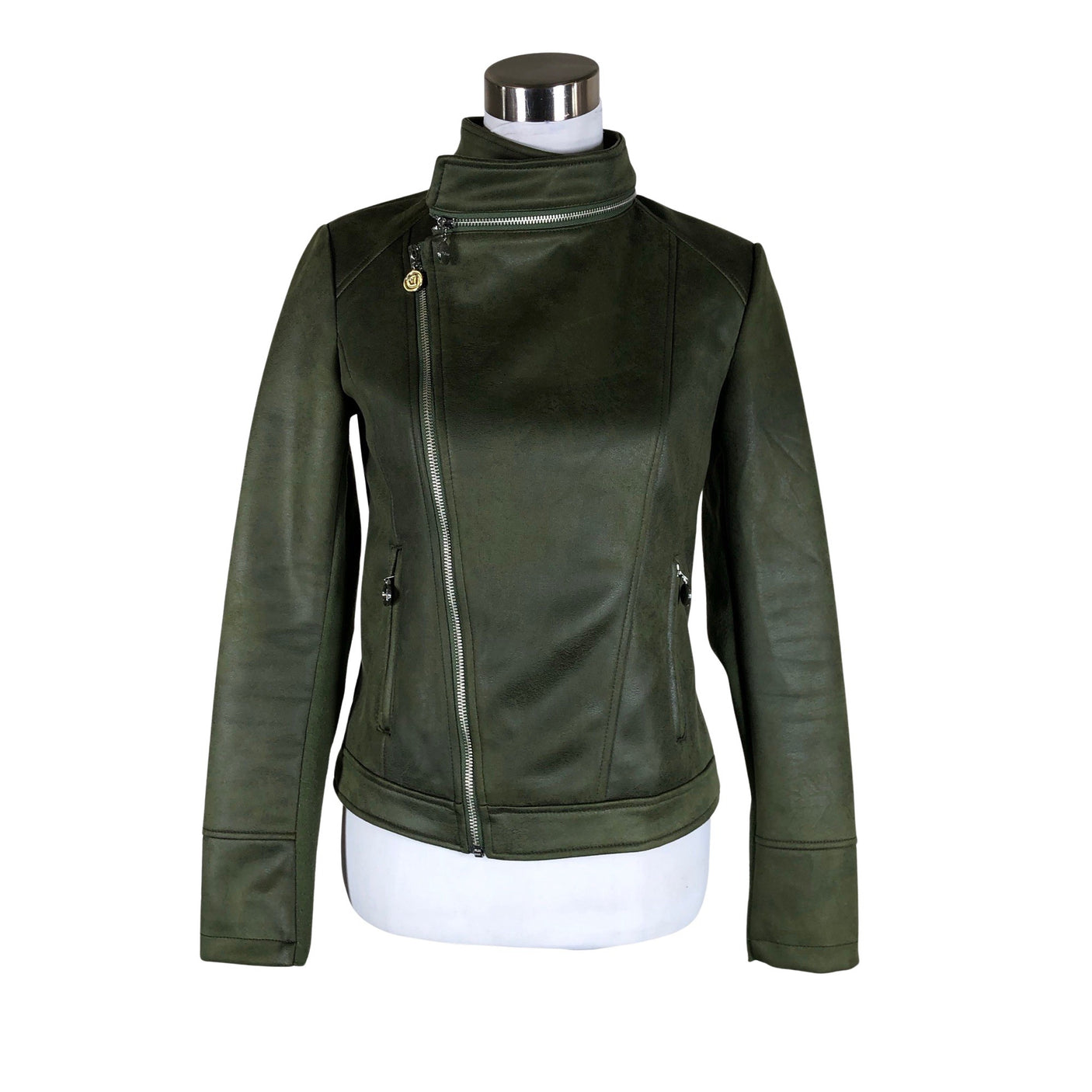 Unisex Desigual - Jope, suurus 36 - Roheline (1)