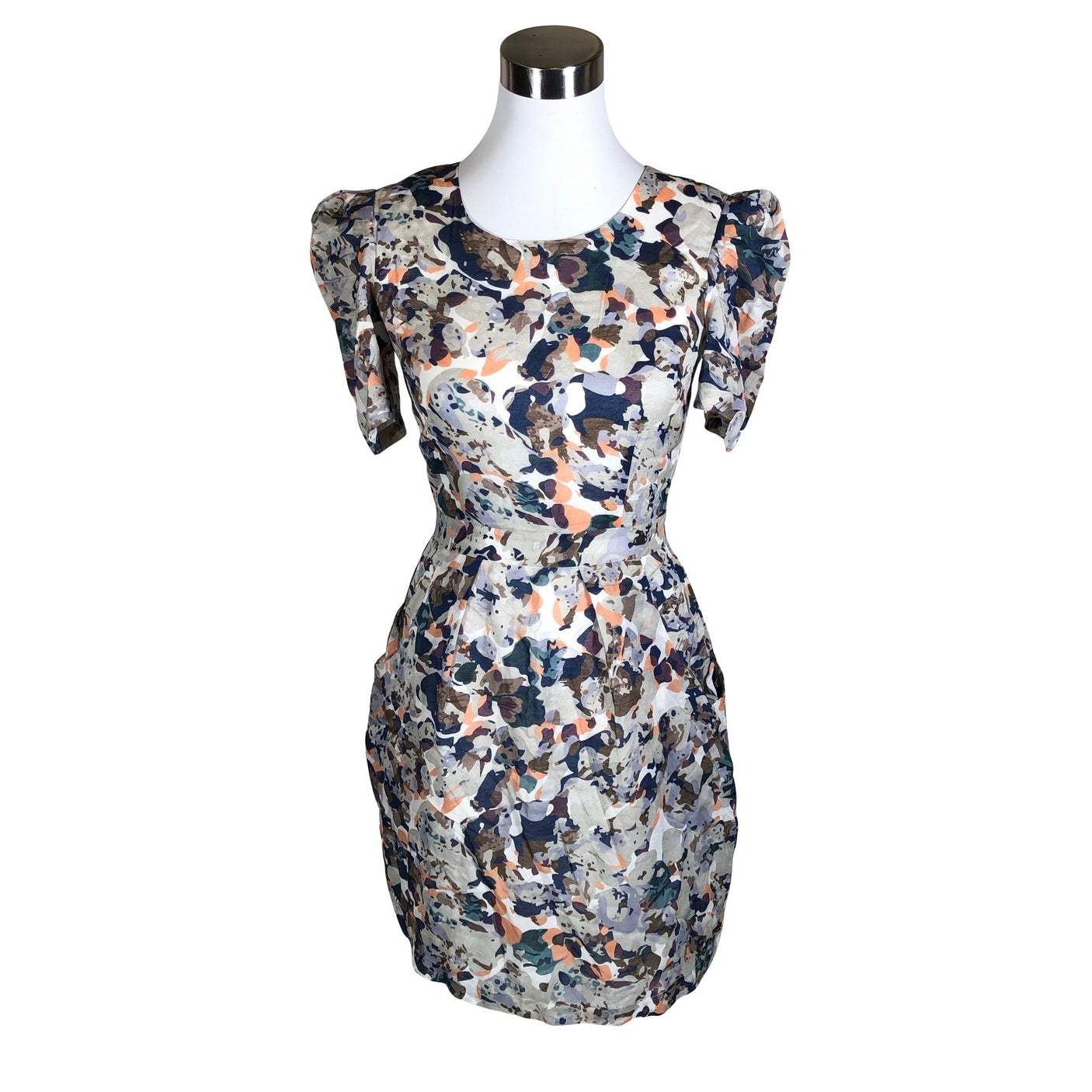 Unisex Tommy Hilfiger - Mitteveniv kleit, suurus 34 - Hall (1)