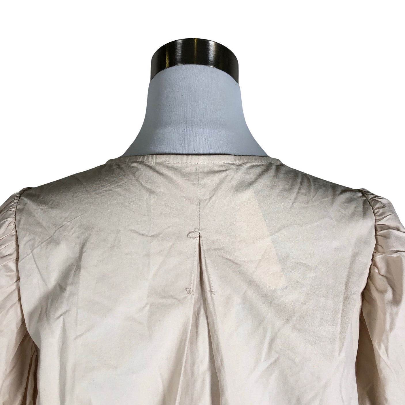 Unisex By Malina - Pluus, suurus 40 - Beige (2)