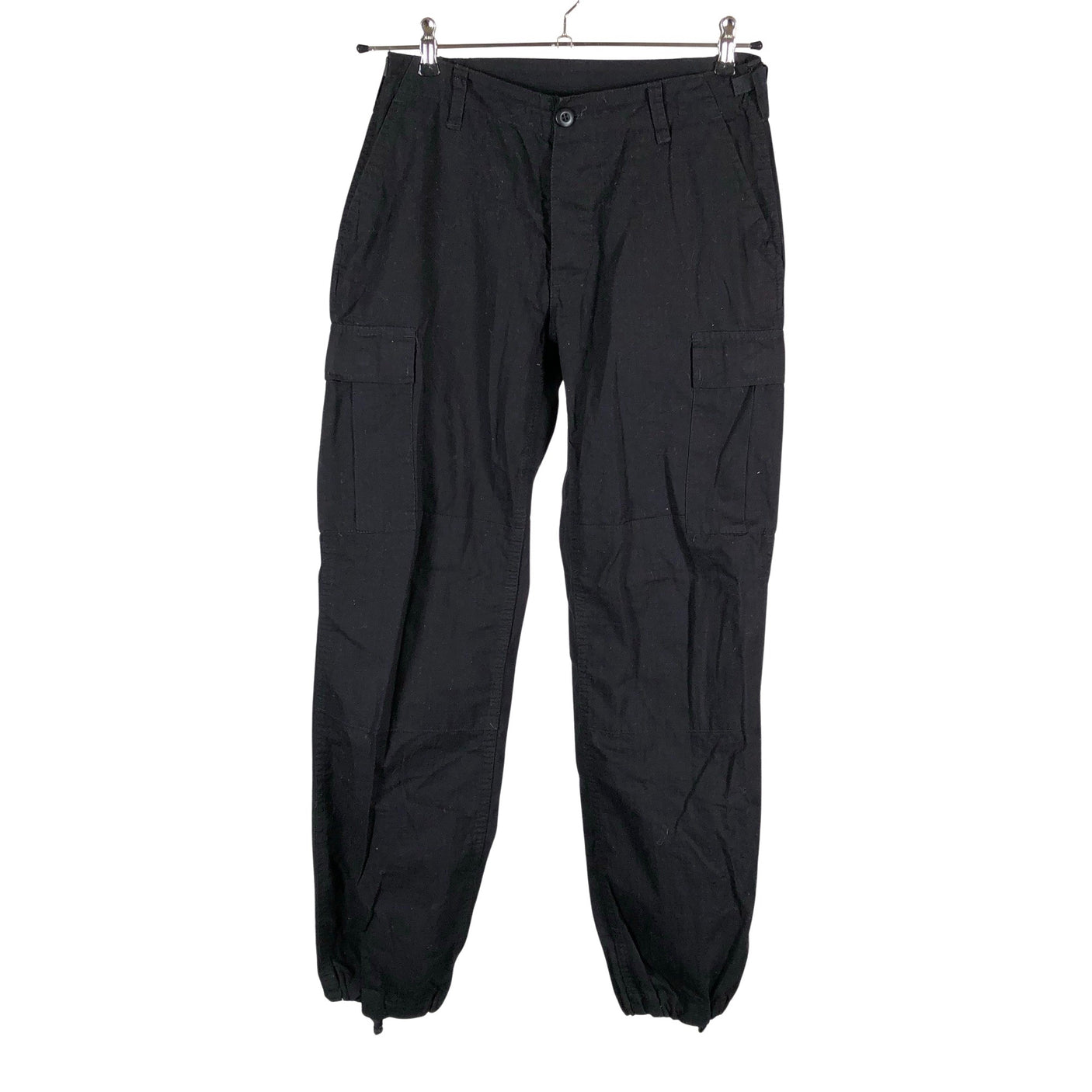 Unisex Mil-Tec - Mittevenivad püksid, suurus 40 - Must (1)
