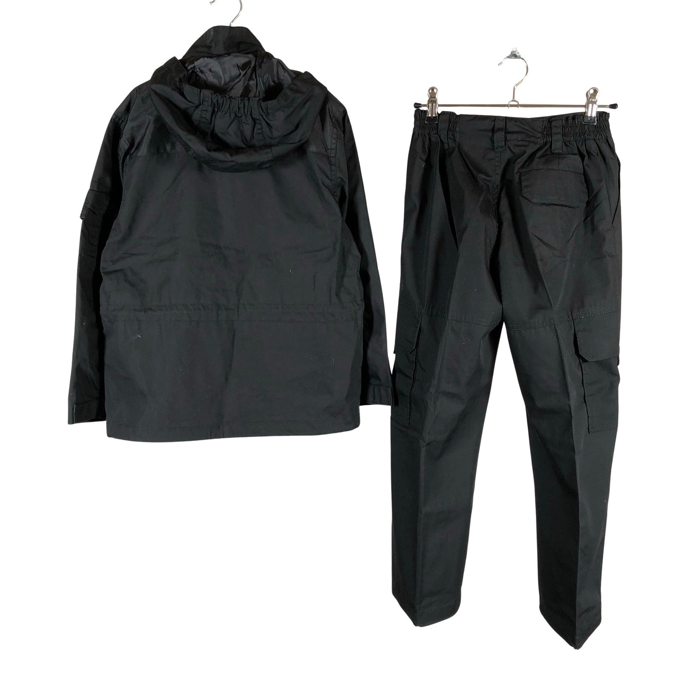 Unisex Ilves - Kevad-/sügisjope, suurus 128 - 134 - Must (2)