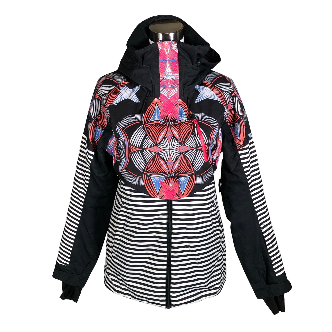 Unisex Roxy - Talvejope, suurus 38 - Must (1)