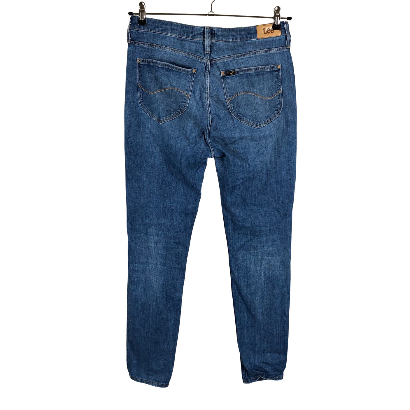 Unisex Lee - Teksad, suurus W32 - Sinine (2)