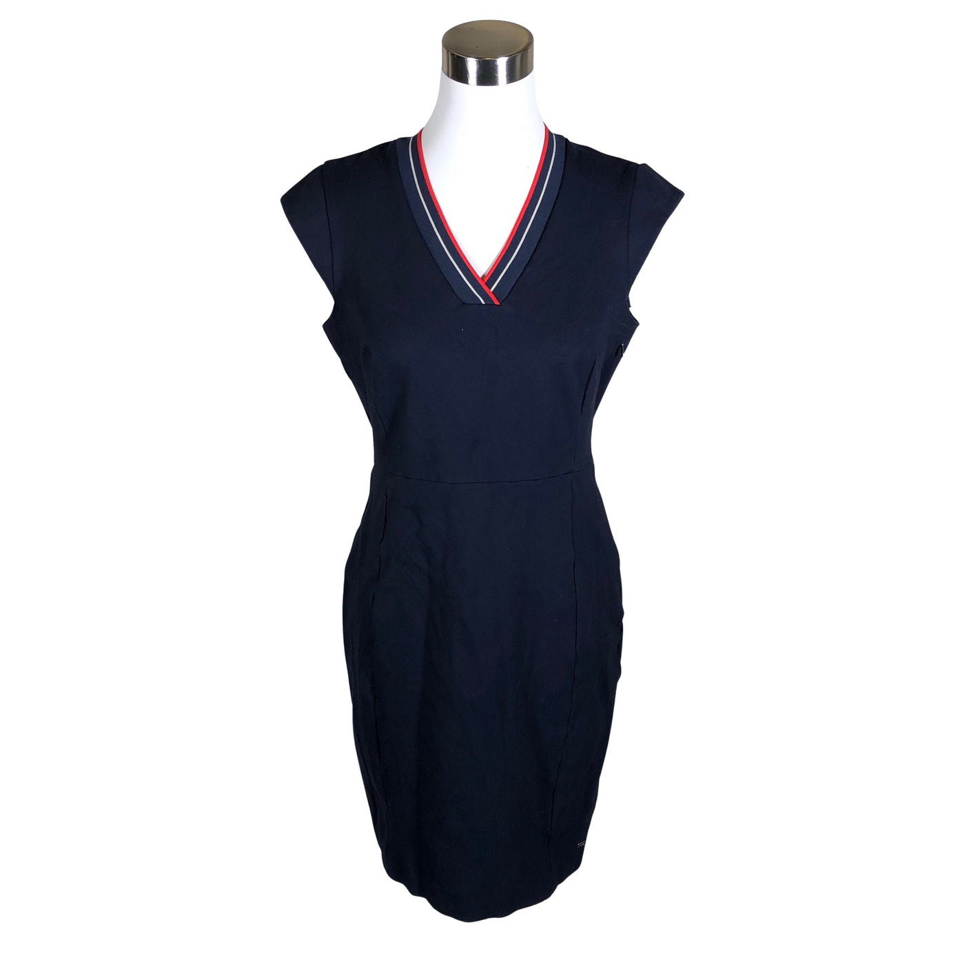 Unisex Tommy Hilfiger - Trikotaažist kleit, suurus 38 - Sinine (1)