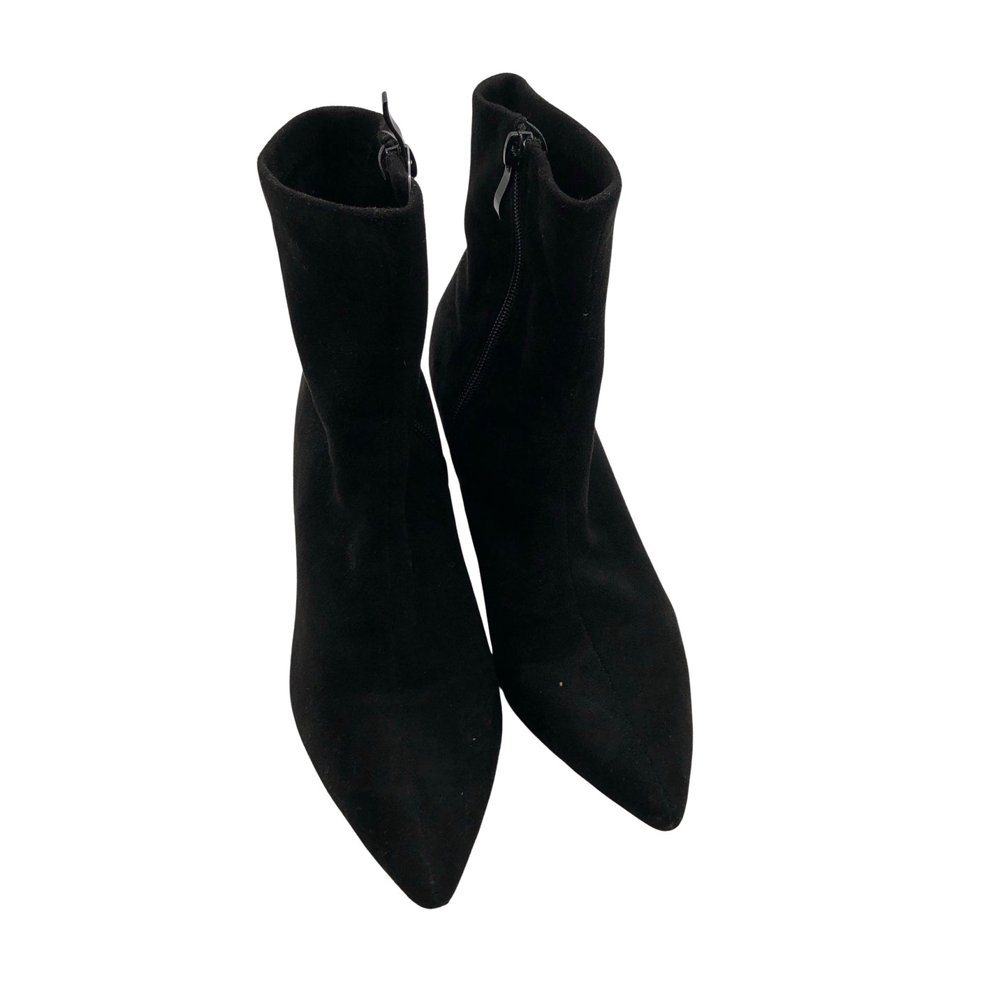 Unisex Raid - Poolsaapad, suurus 38 - Must (2)