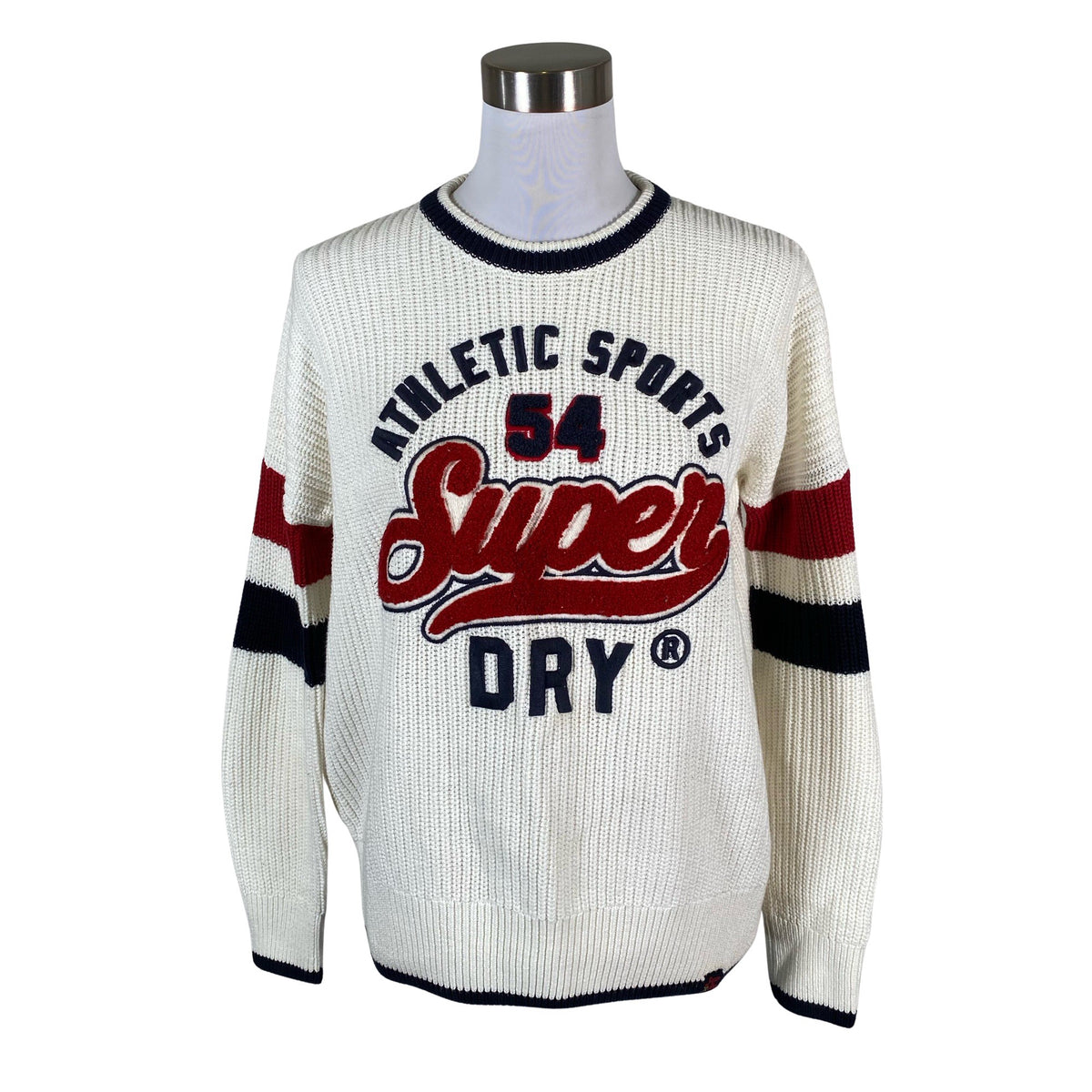 Unisex Superdry - Kampsun, suurus 38 - Valge (1)