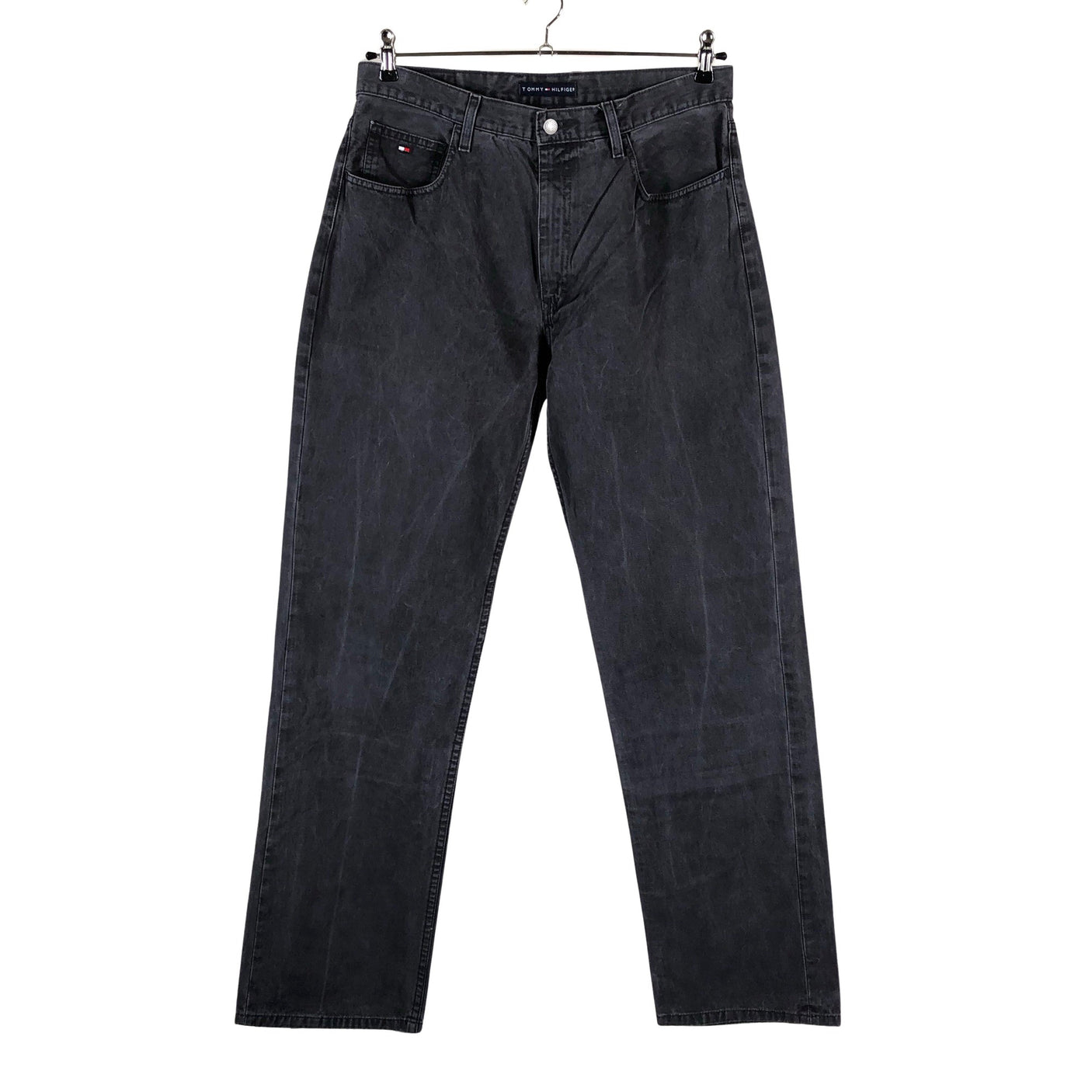 Unisex Tommy Hilfiger - Teksad, suurus W36 - Hall (1)