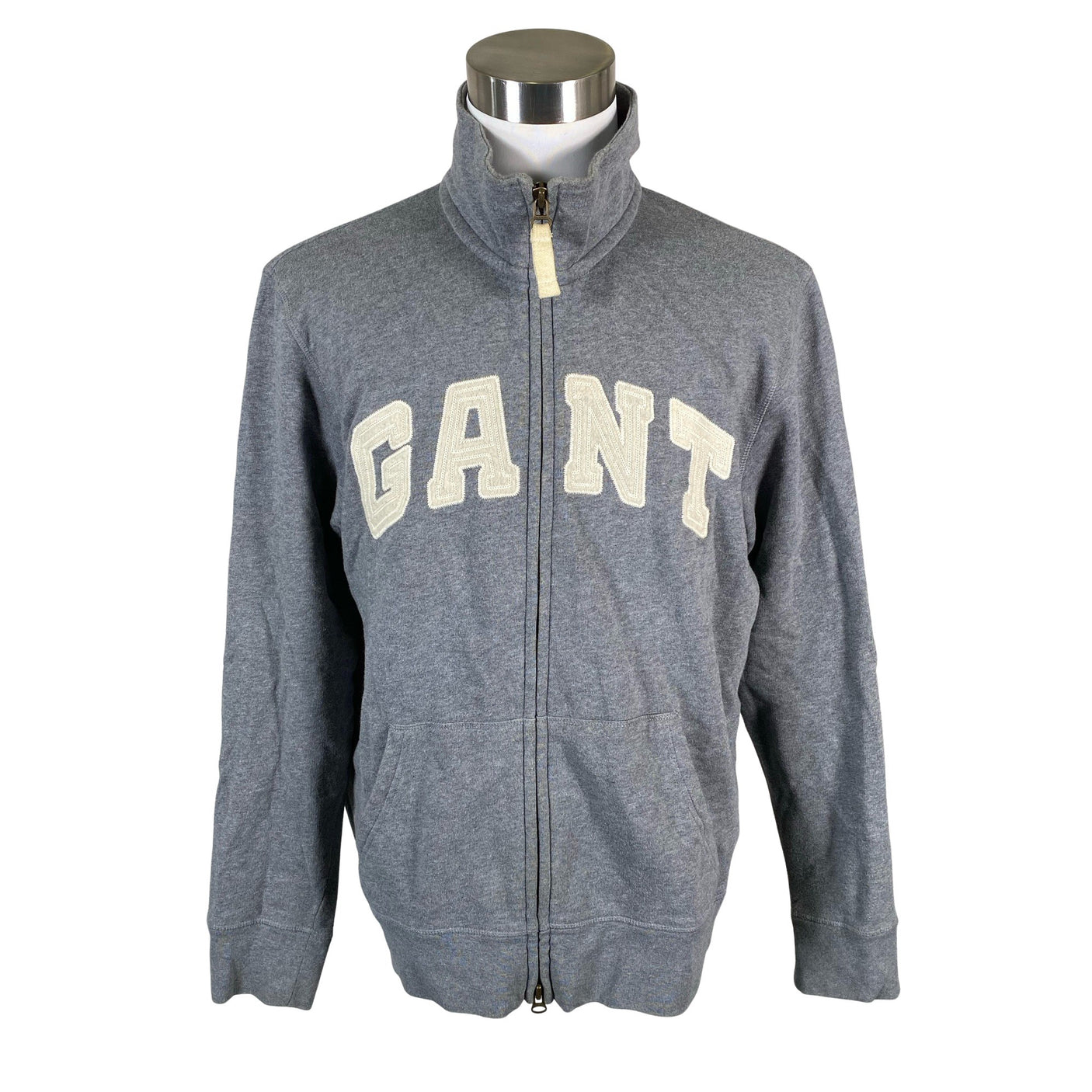 Unisex Gant - Pusa, suurus XL - Hall (1)