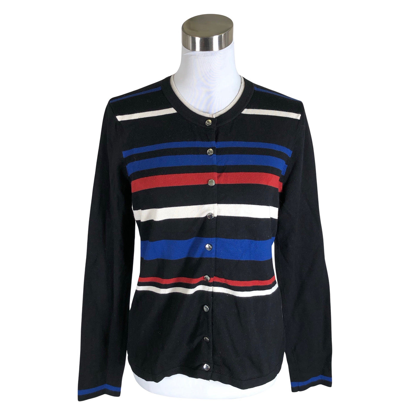 Unisex Gerry Weber - Kardigan, suurus 40 - Must (1)