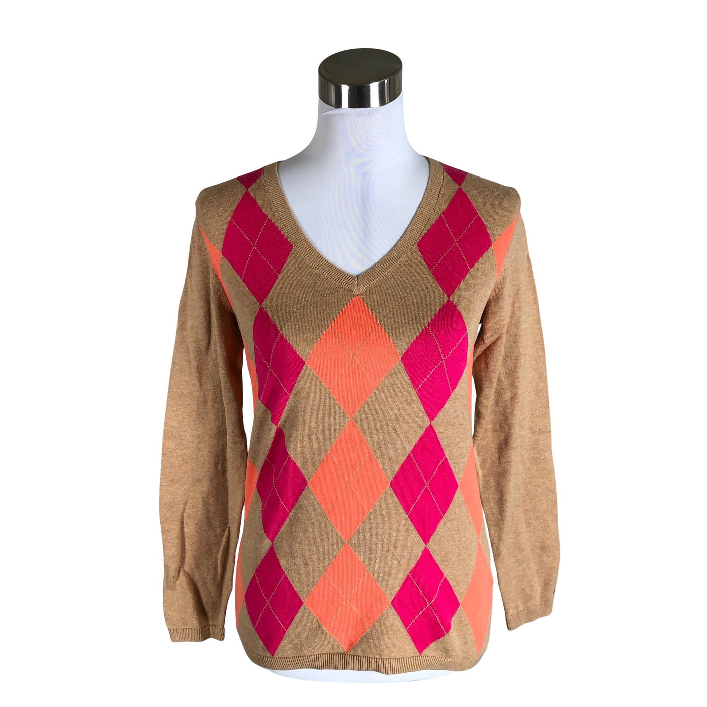 Unisex Tommy Hilfiger - Kampsun, suurus 38 - Beige (1)