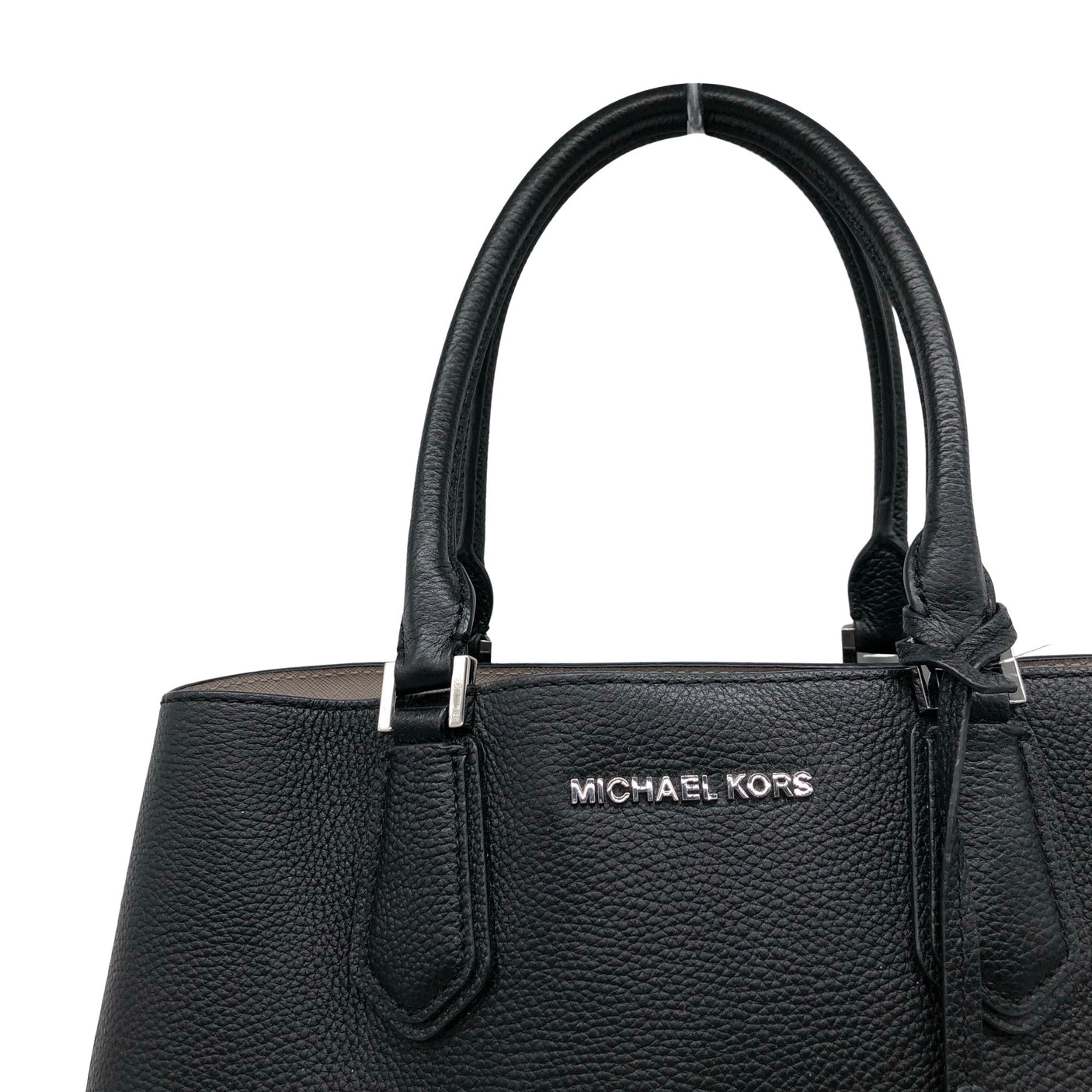 Unisex Michael Kors - Käekott, suurus Midi - Must (3)
