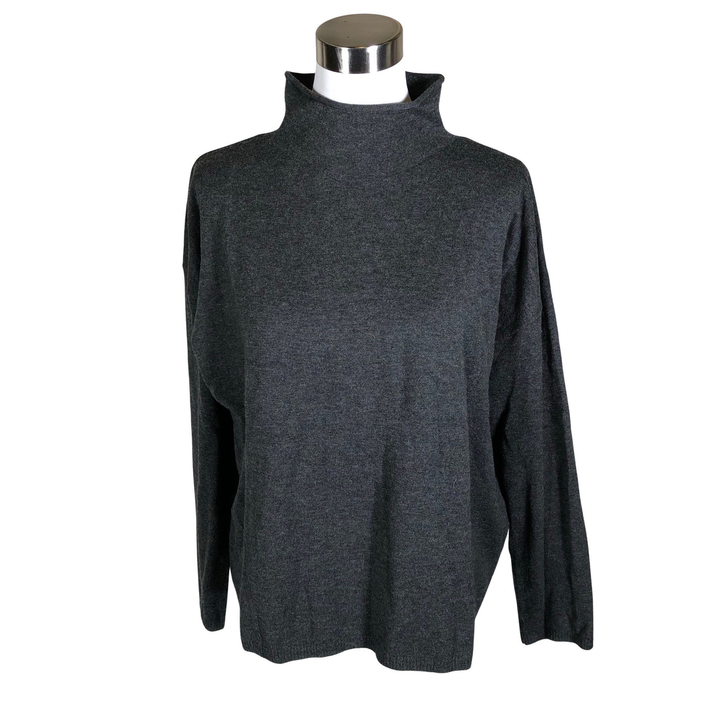Unisex Nanso - Kampsun, suurus 38 - Hall (1)