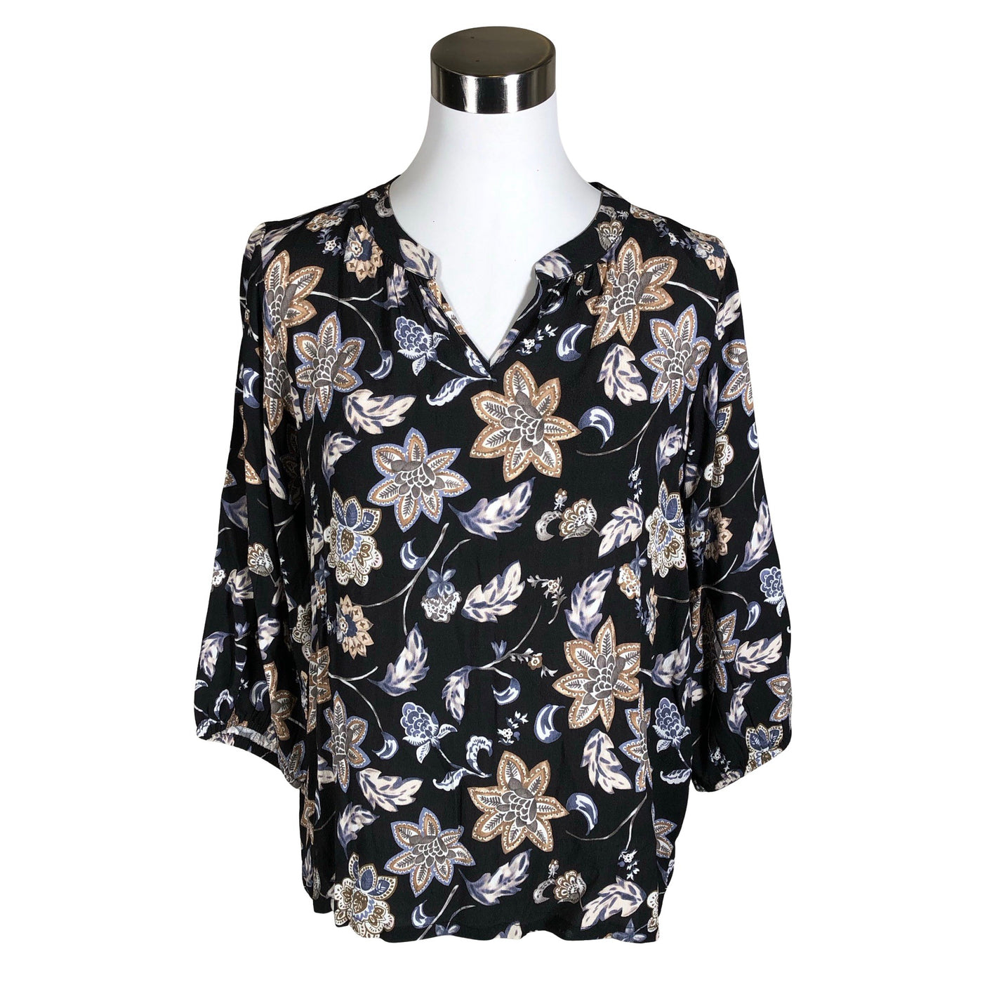 Unisex S.T.I - Pluus, suurus 38 - Must (1)