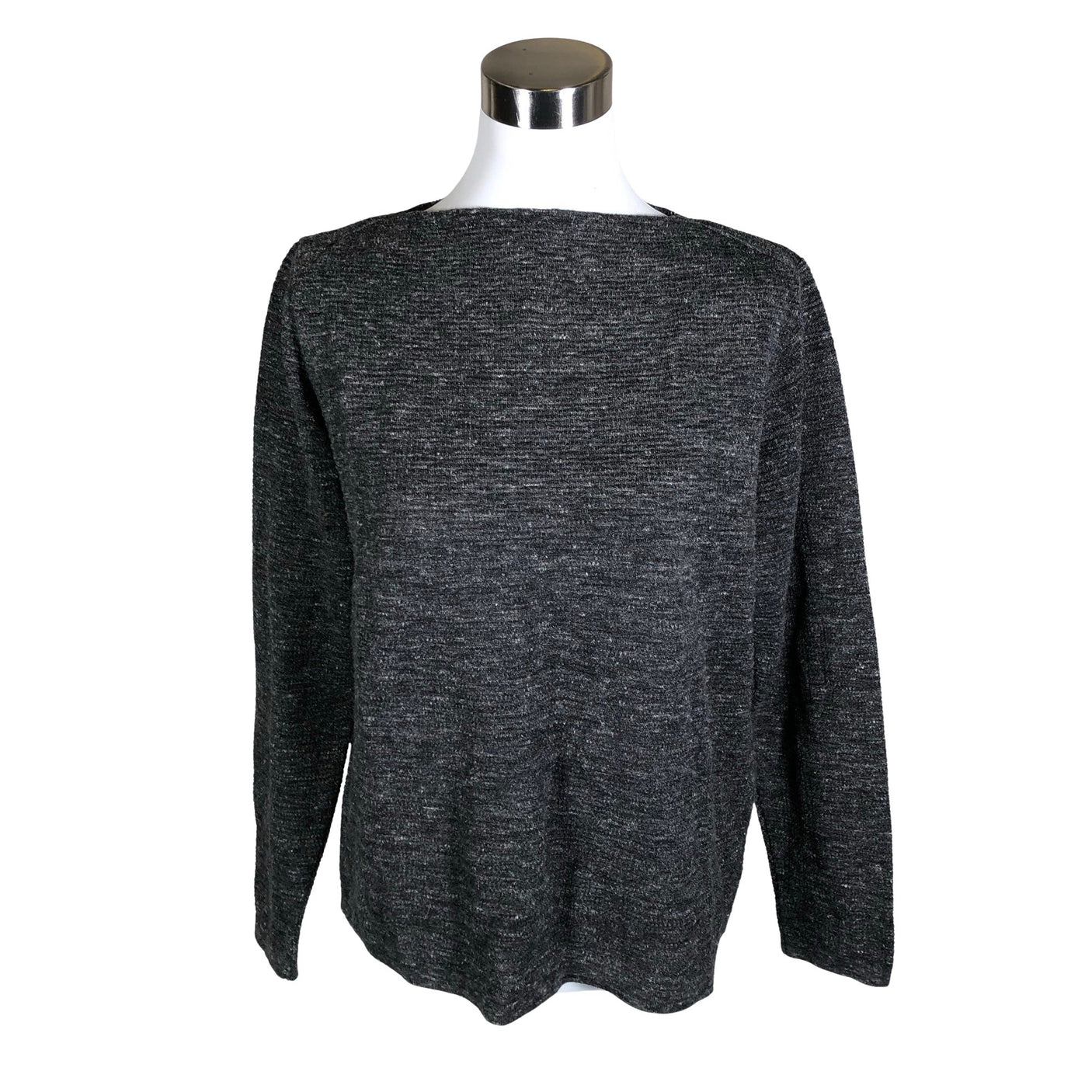 Unisex Alpa - Kampsun, suurus 40 - Hall (1)