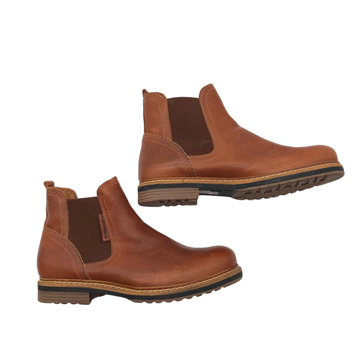 Unisex Björn Borg - Poolsaapad, suurus 39 - Pruun (1)