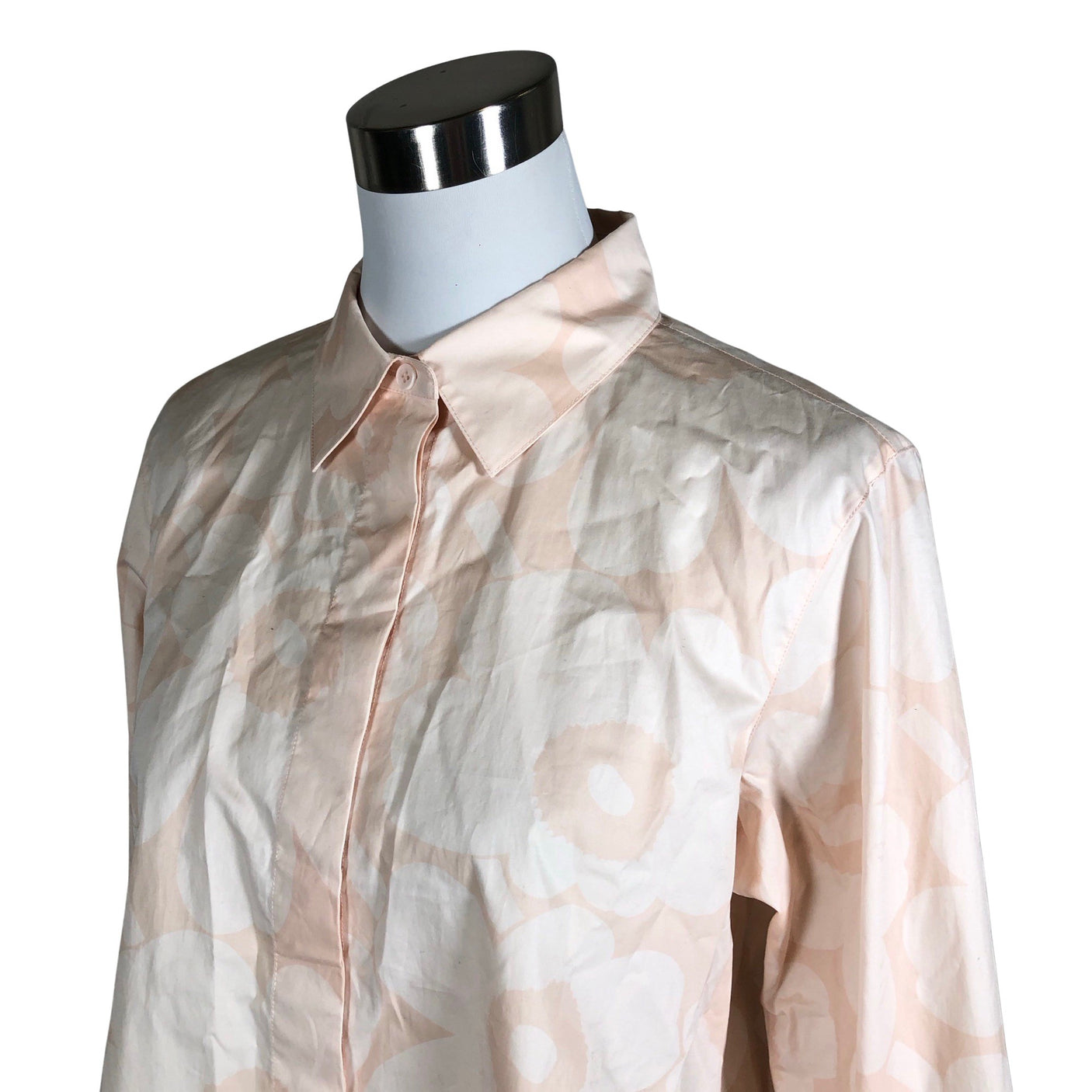 Unisex Marimekko - Pluus, suurus 40 - Heleroosa (3)