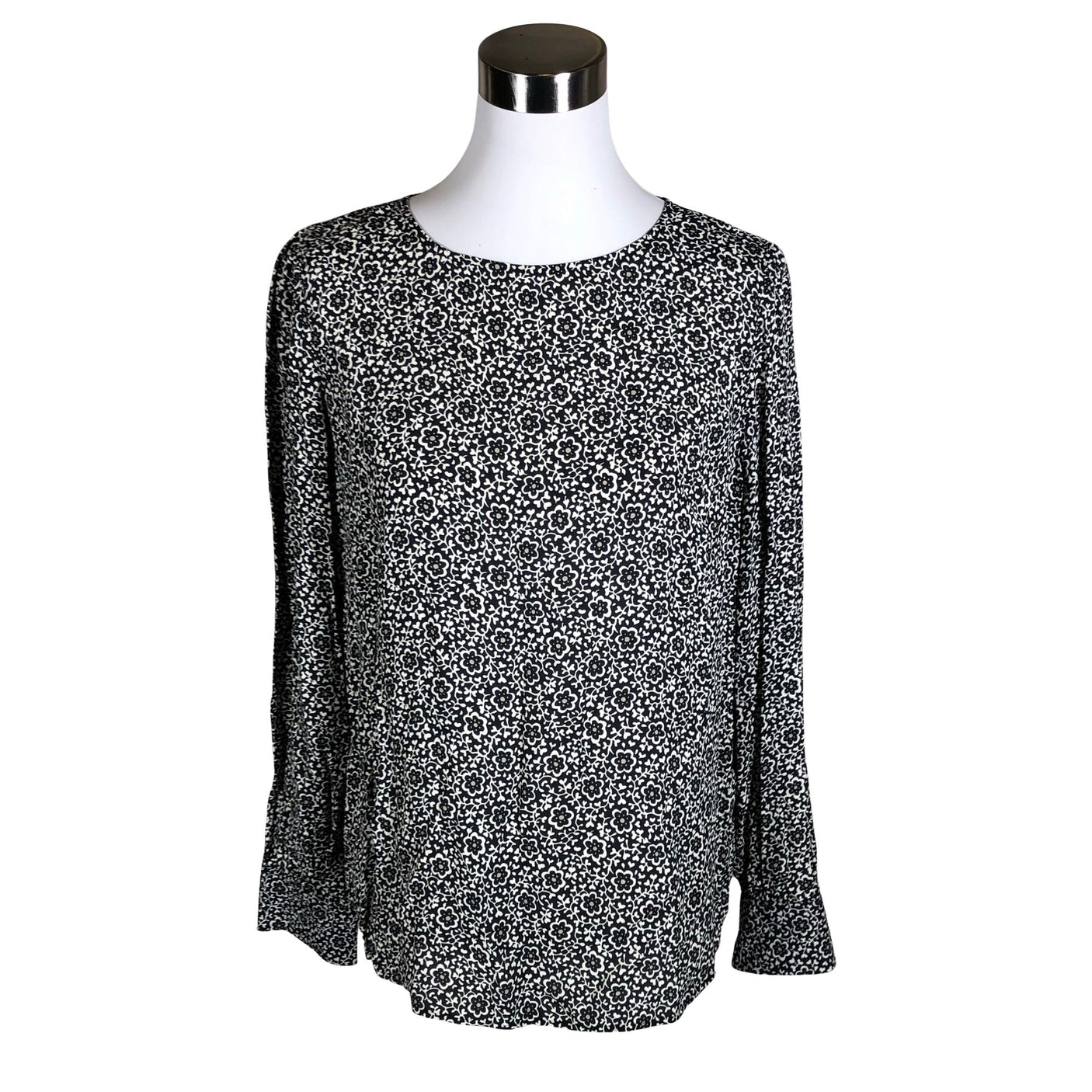 Unisex Marc O'Polo - Pluus, suurus 38 - Must (1)