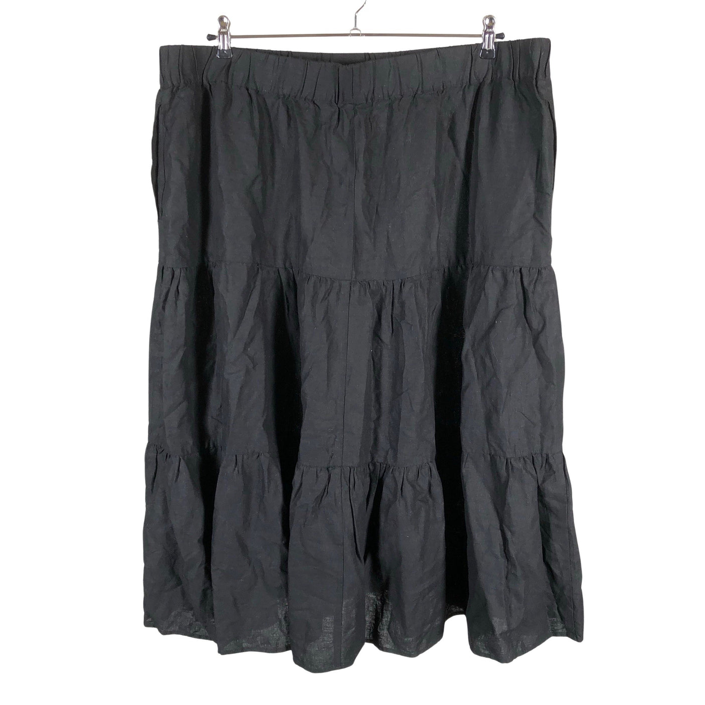 Unisex Noom - Mitteveniv seelik, suurus 54 - Must (2)