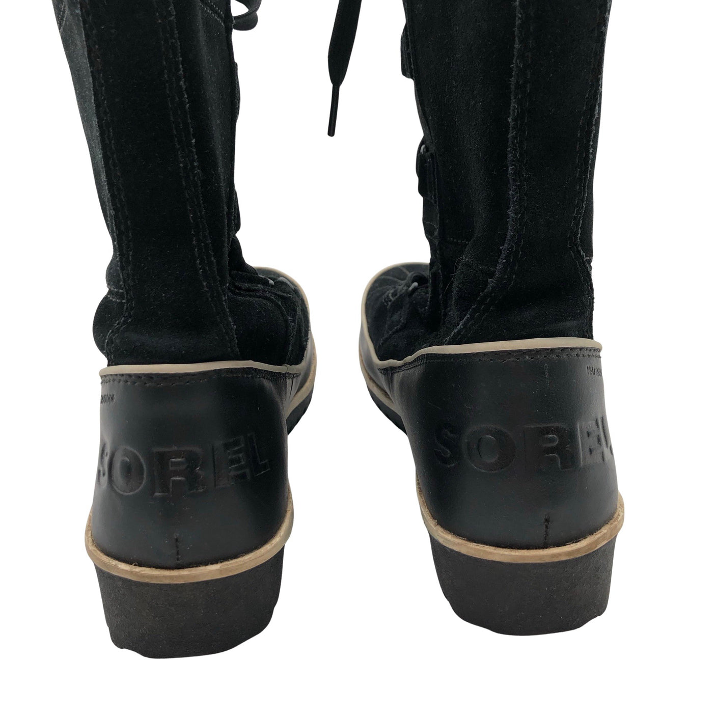 Unisex Sorel - Talvejalanõud, suurus 38 - Must (3)