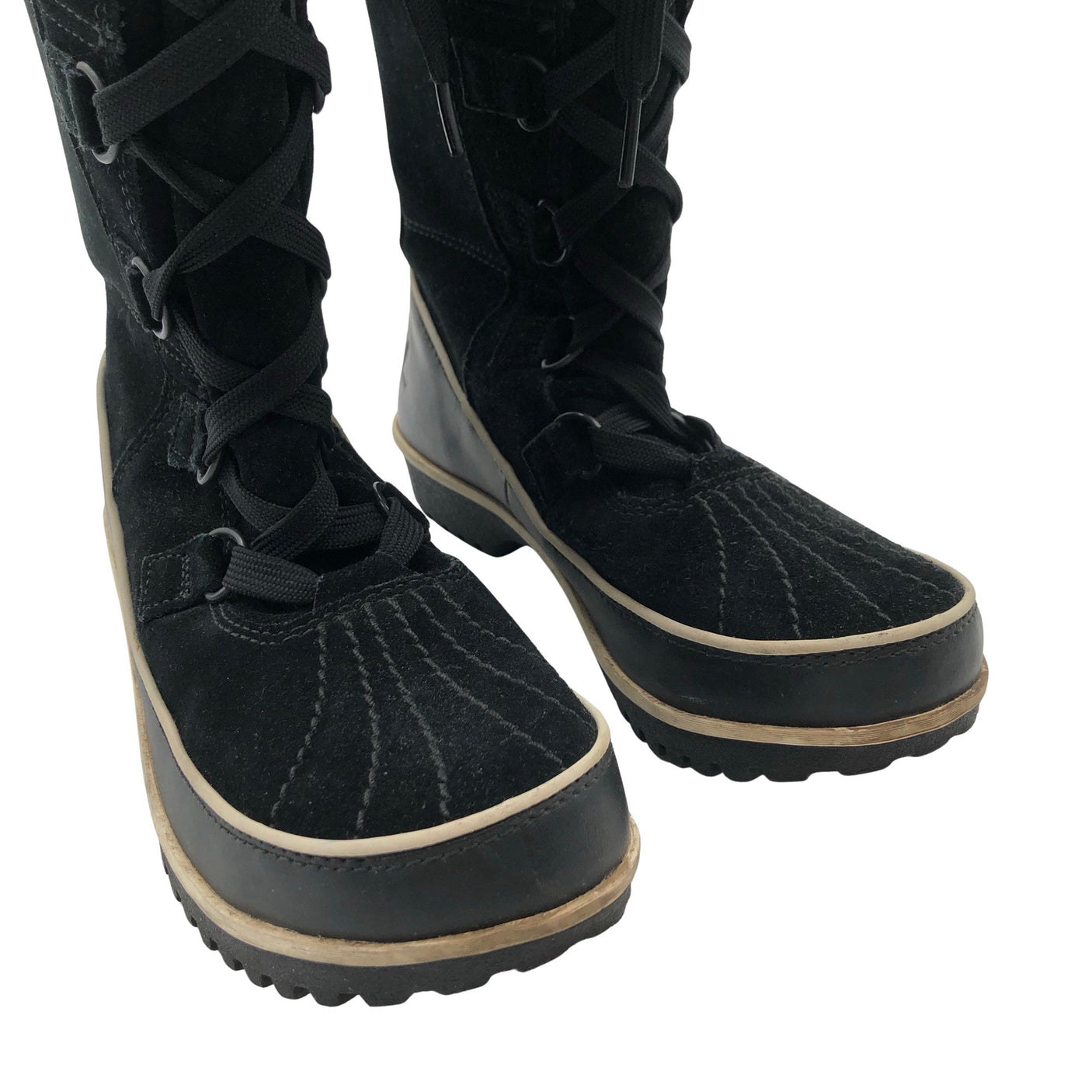 Unisex Sorel - Talvejalanõud, suurus 38 - Must (2)