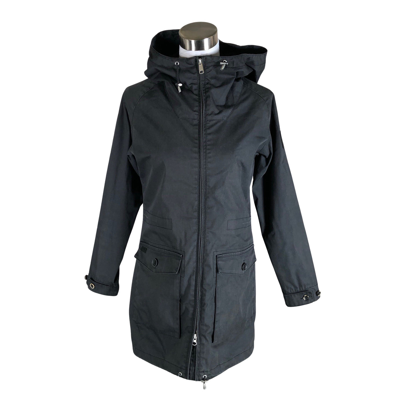 Unisex Makia - Jope, suurus 34 - Hall (1)