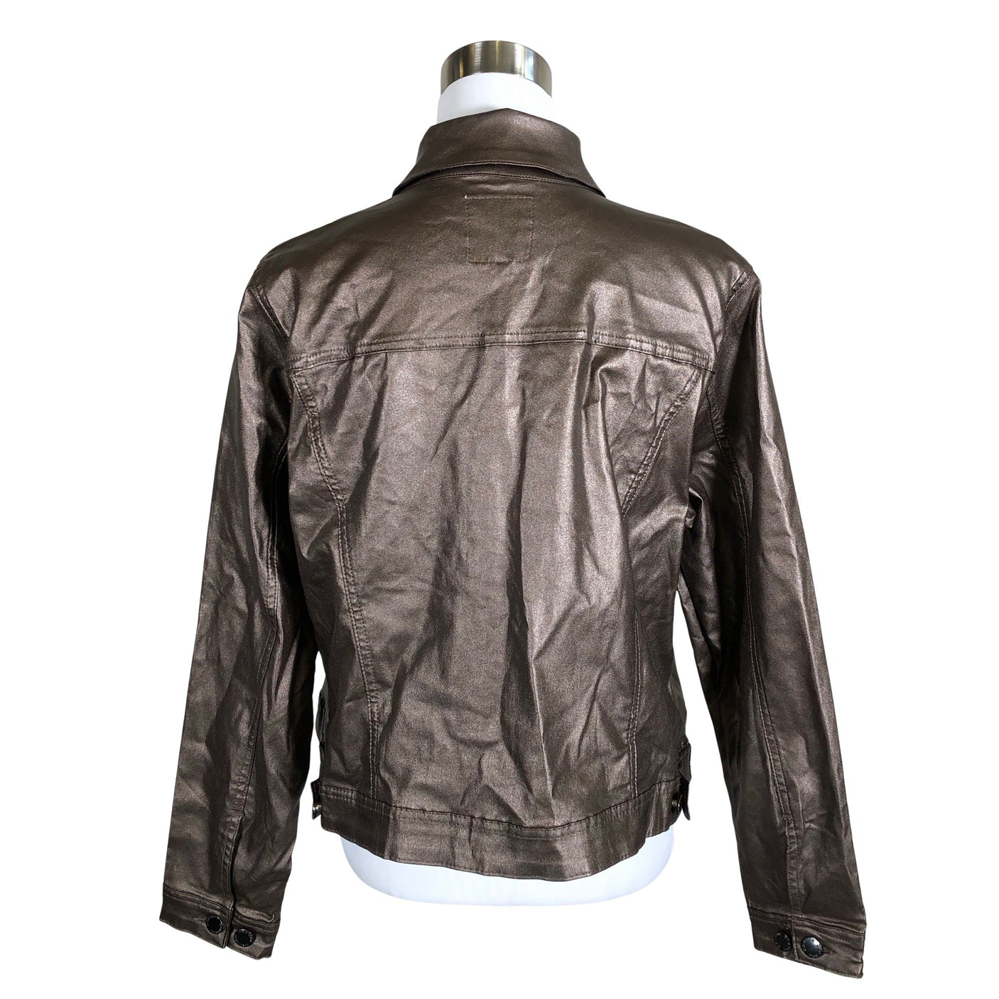 Unisex Zhenzi - Teksatagi, suurus 36 - Pruun (2)