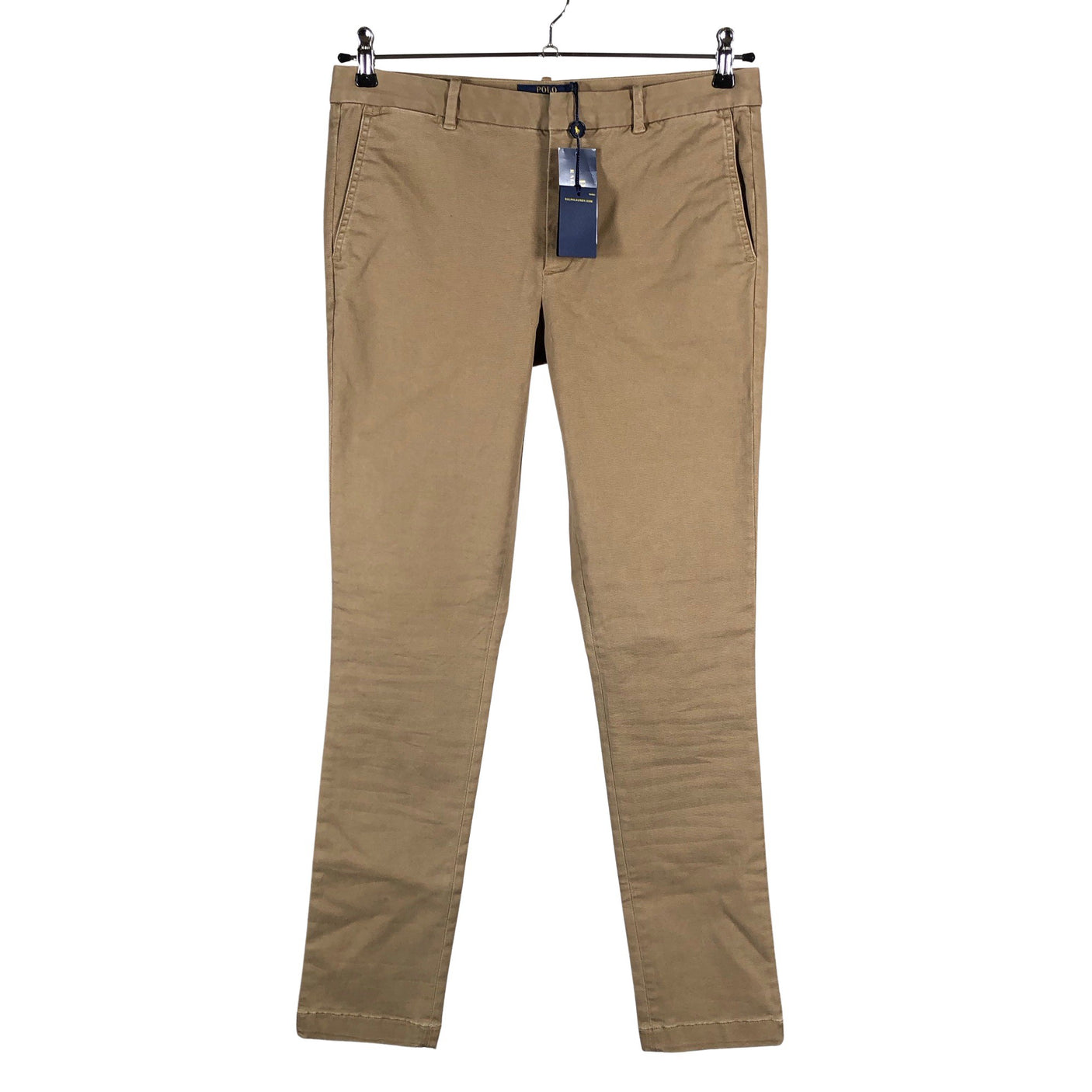 Unisex Polo Ralph Lauren - Chino-püksid, suurus 36 - Beige (1)