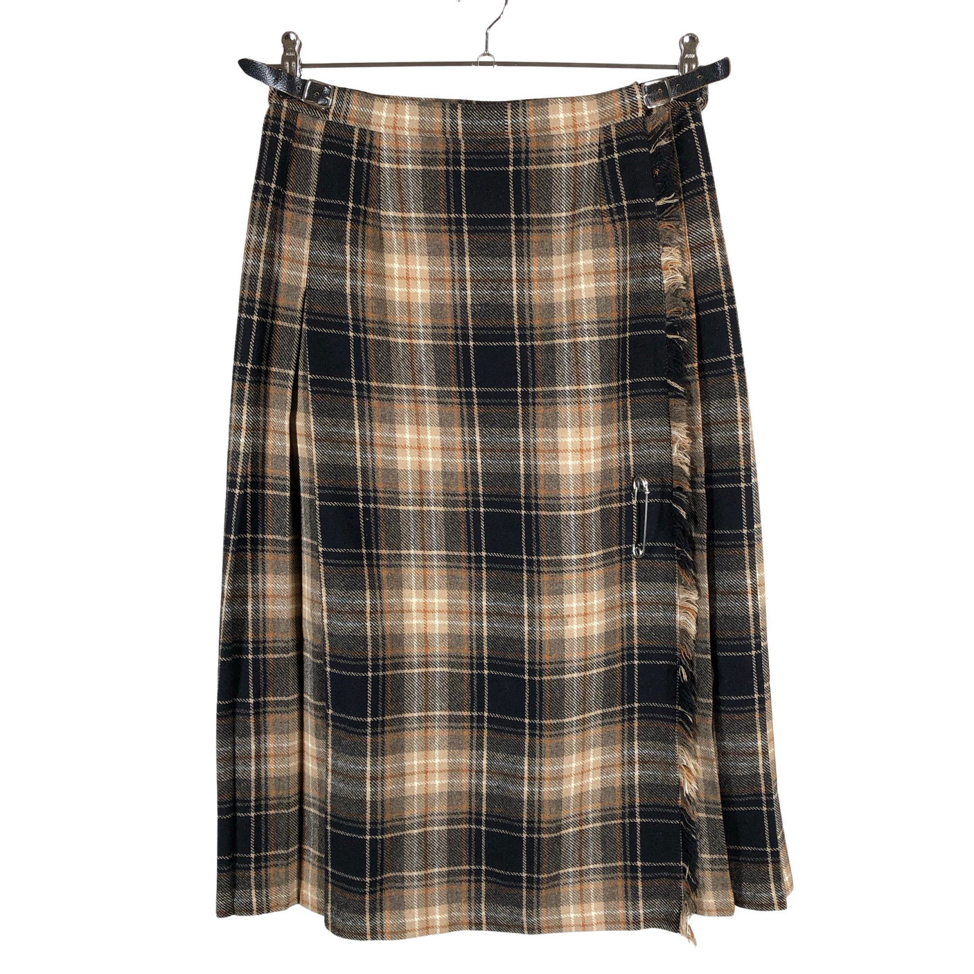 Unisex Laird-Portch of Scotland - Mitteveniv seelik, suurus 42 - Pruun (1)