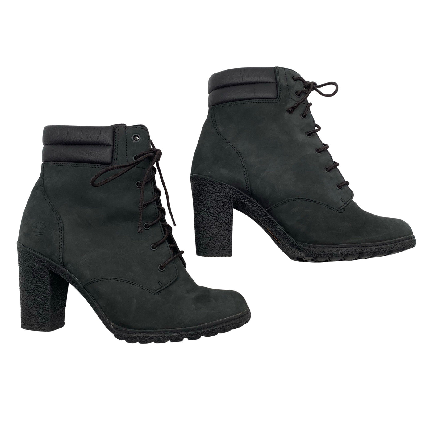 Unisex Timberland - Poolsaapad, suurus 40 - Must (1)