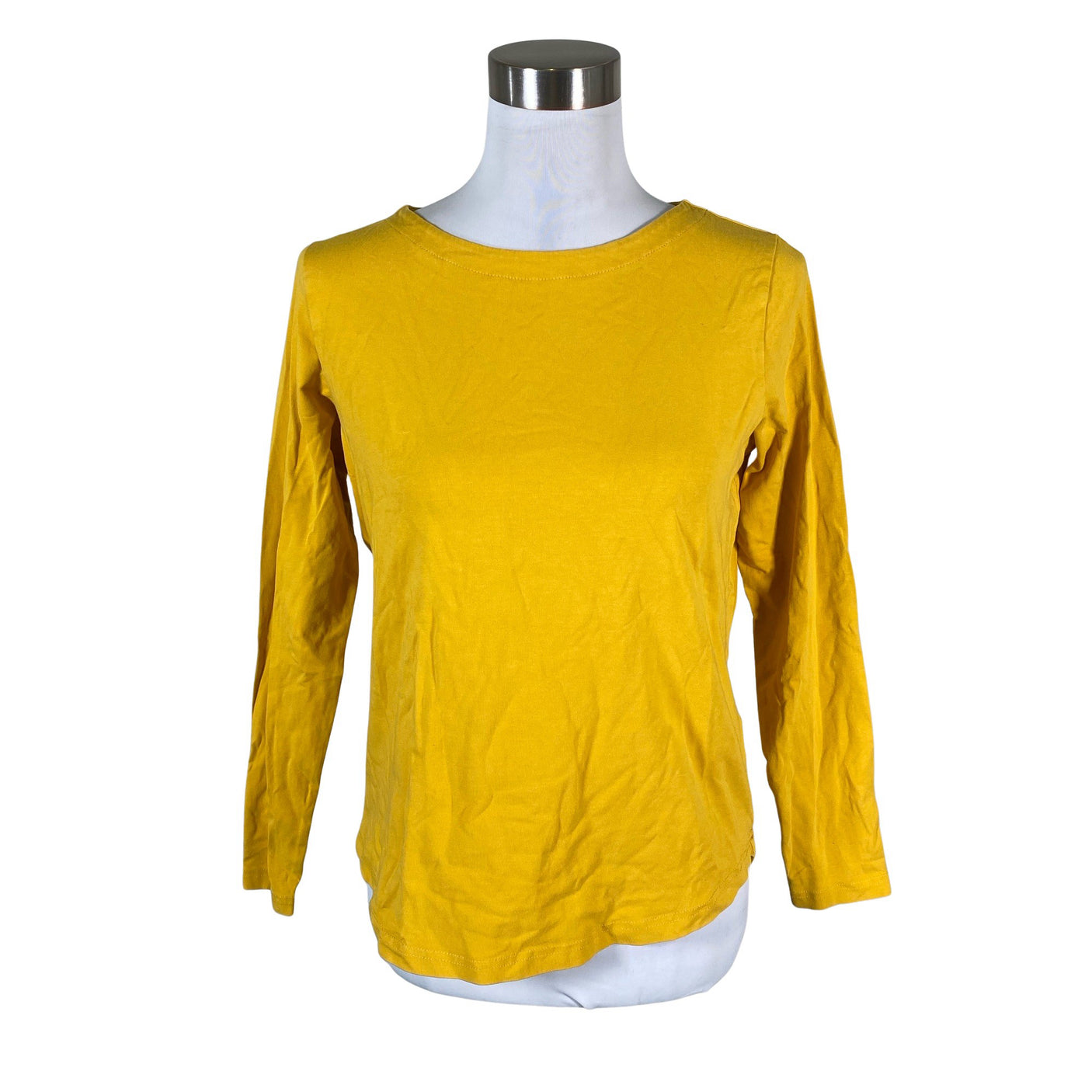 Unisex NOSH - Trikotaažist pluus, suurus 34 - Oranž (1)