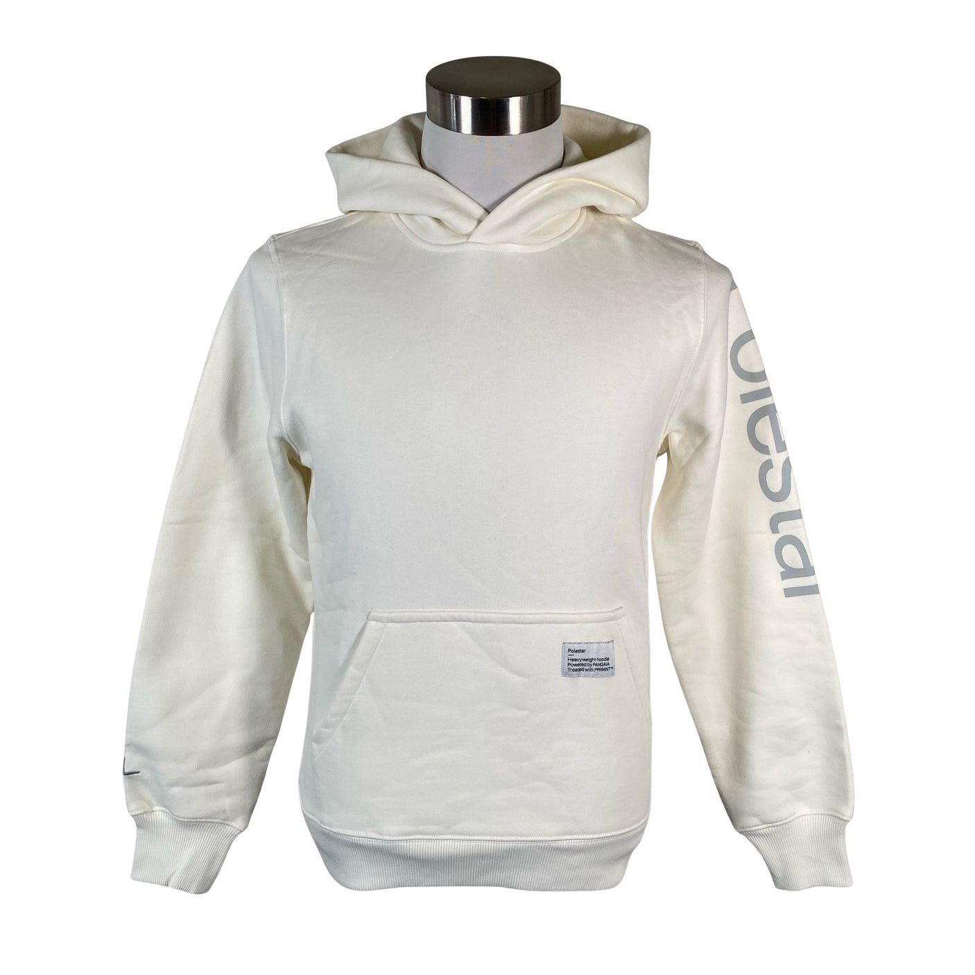 Unisex Pangaia - Dressipluus, suurus XXS - Valge (1)