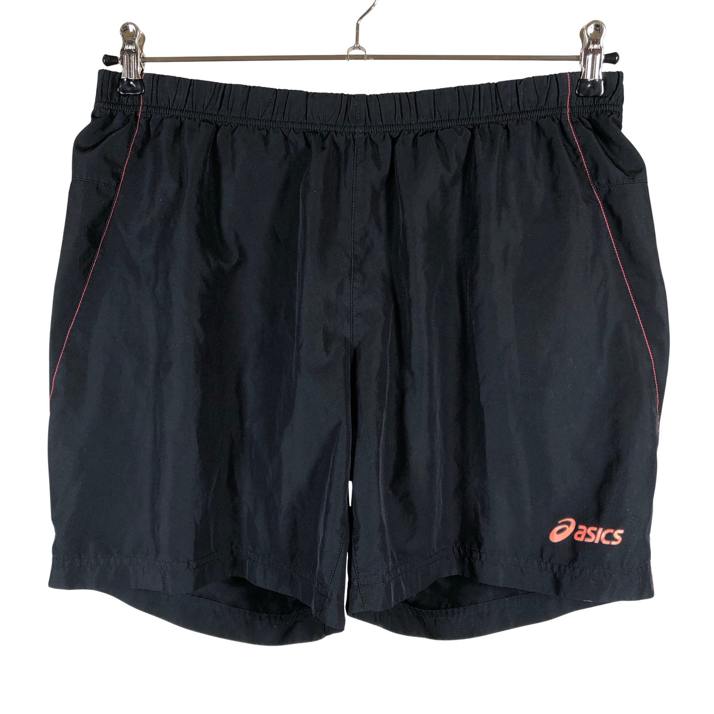 Unisex Asics - Lühikesed spordipüksid, suurus 40 - Must (1)