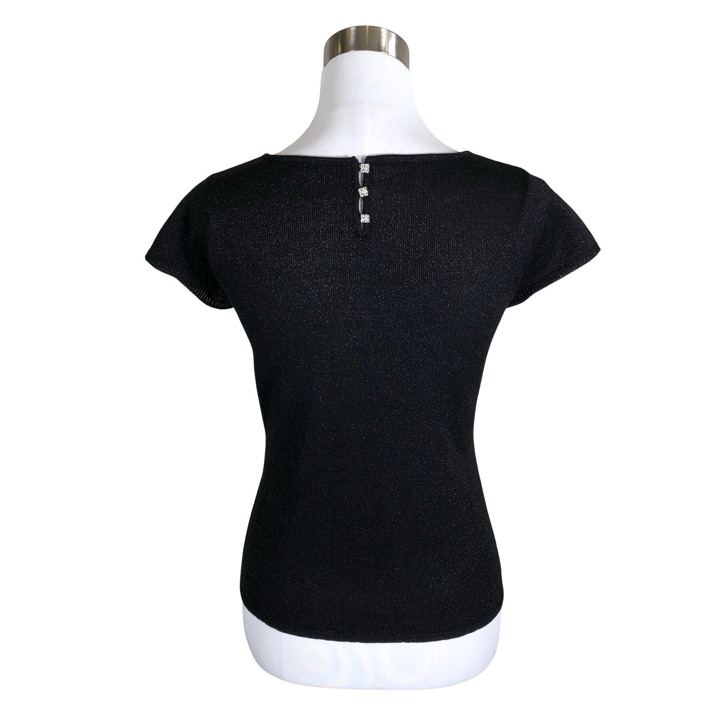 Unisex Yarell - Kampsun, suurus 36 - Must (2)