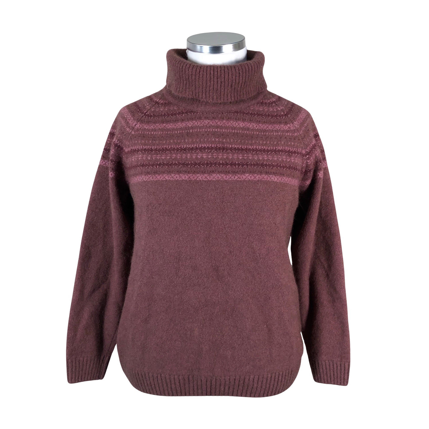 Unisex Noble Wilde - Kampsun, suurus 42 - Lilla (1)